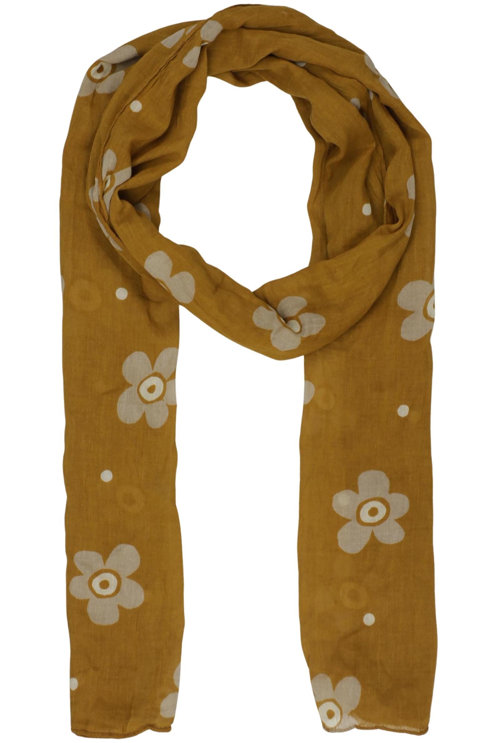 

Gudrun Sjödén Damen Schal, gold, Gr.