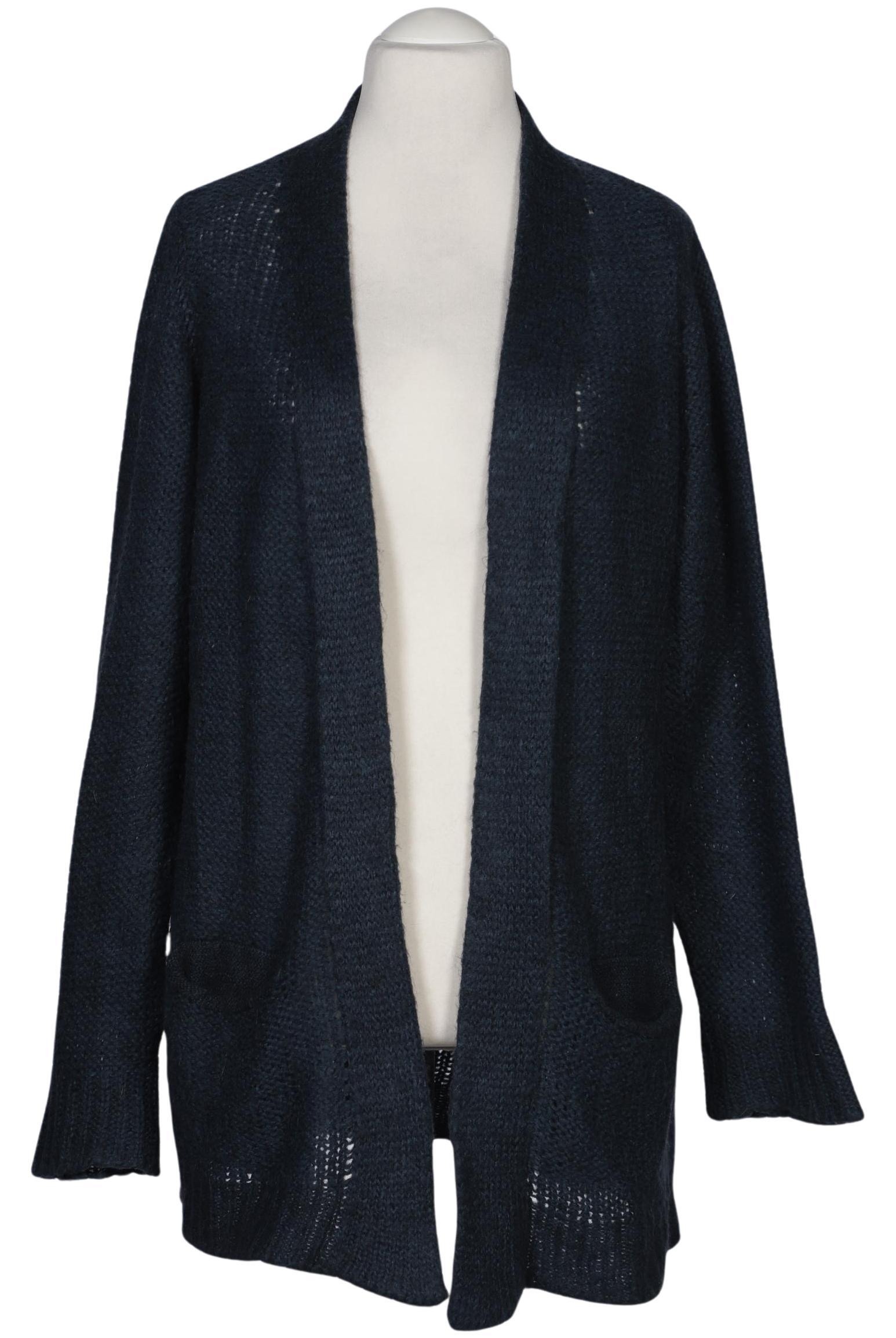 

Gudrun Sjödén Damen Strickjacke, marineblau, Gr. 38
