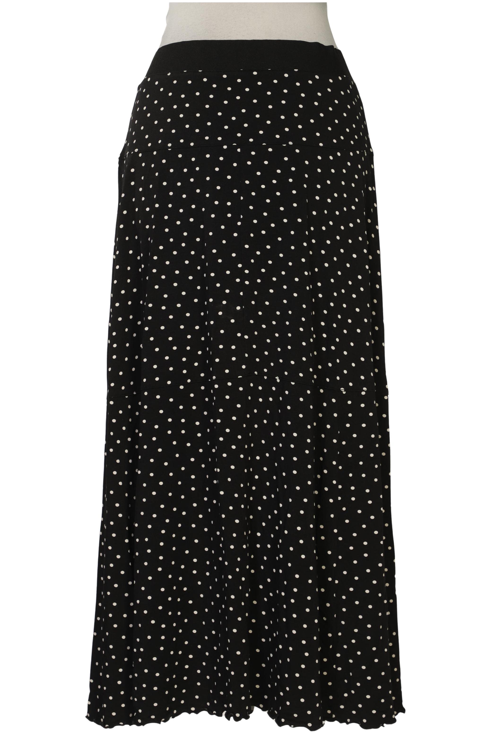 

Gudrun Sjödén Damen Rock, schwarz, Gr. 36