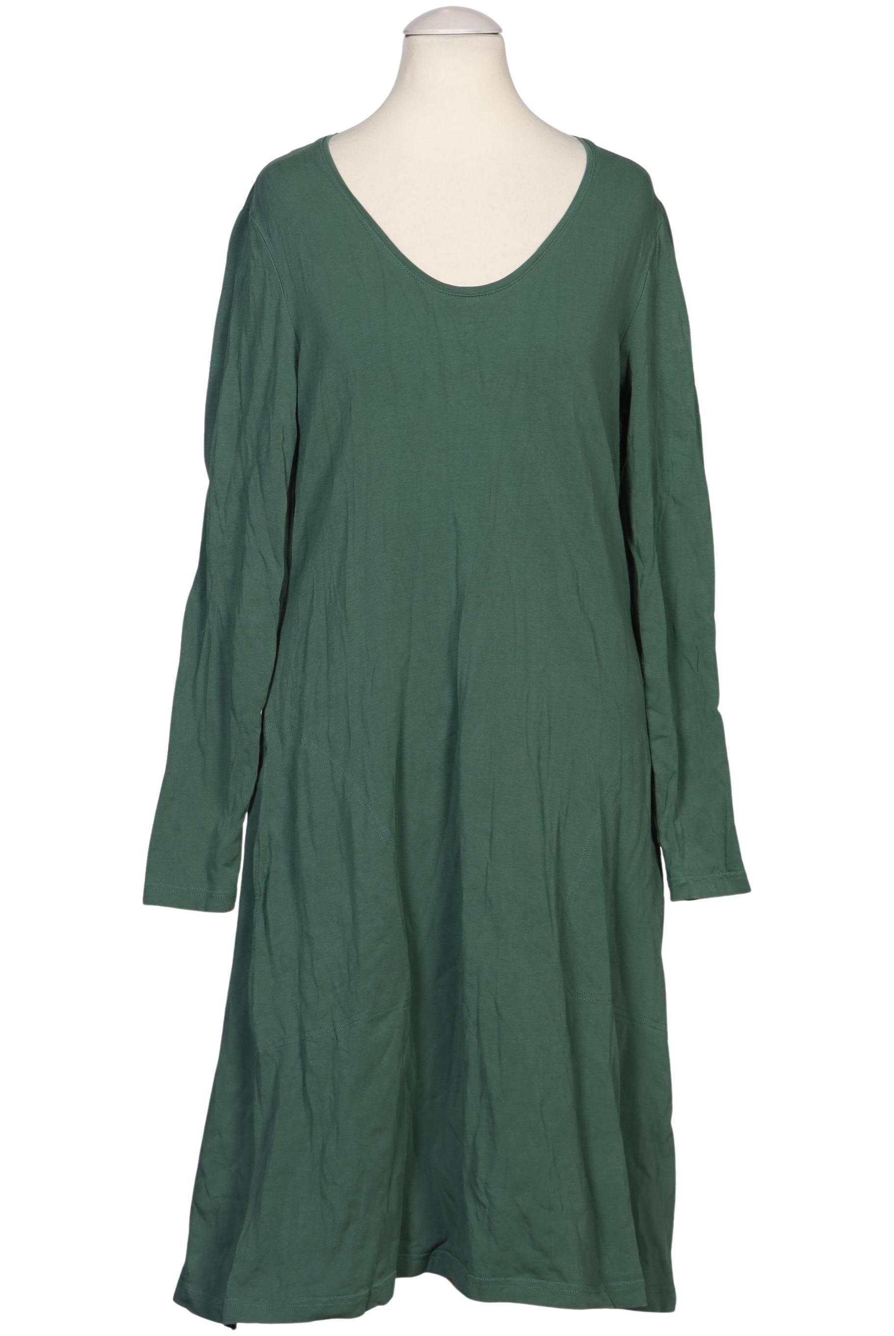 

Gudrun Sjödén Damen Kleid, grün, Gr. 38