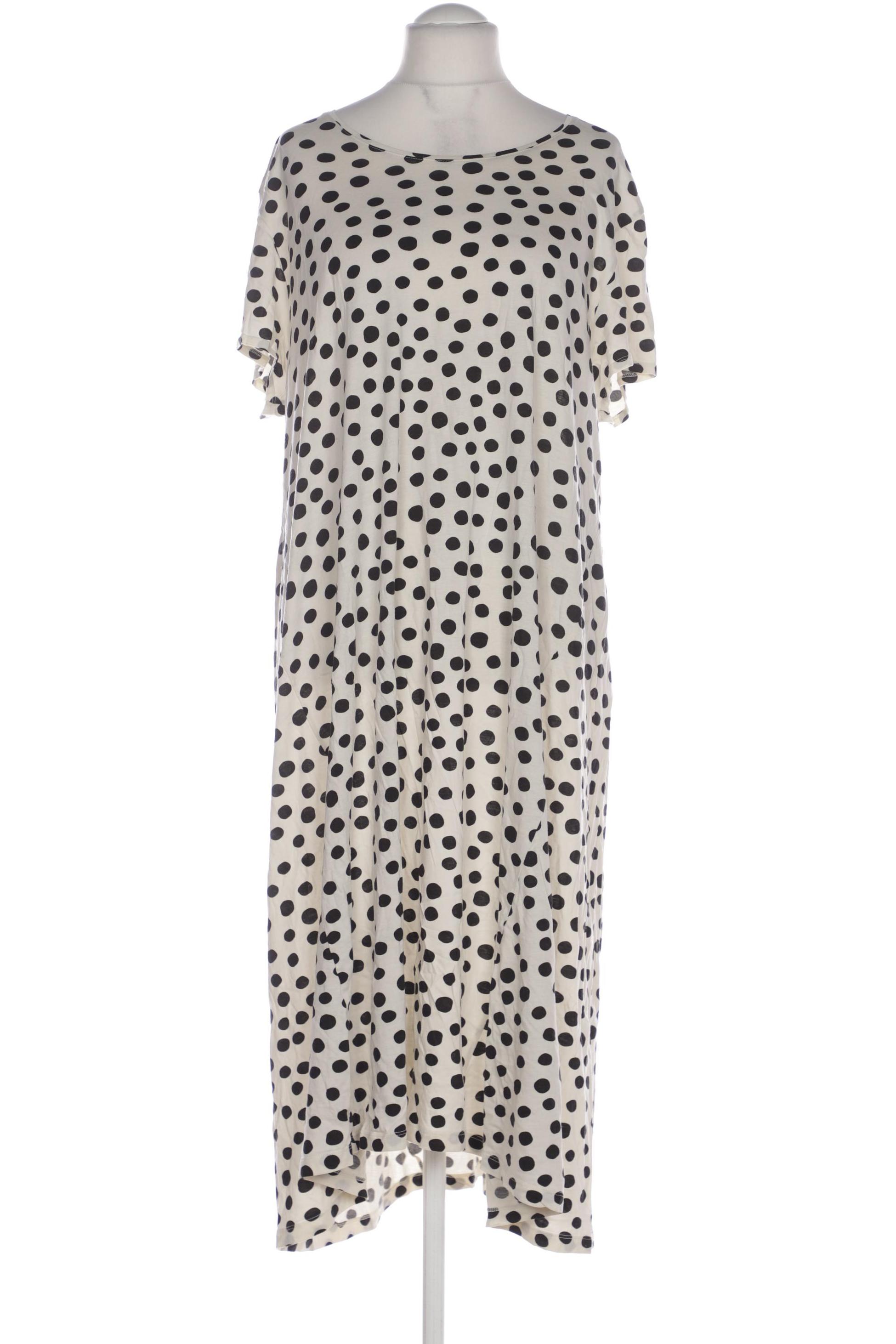 

Gudrun Sjödén Damen Kleid, cremeweiß, Gr. 46