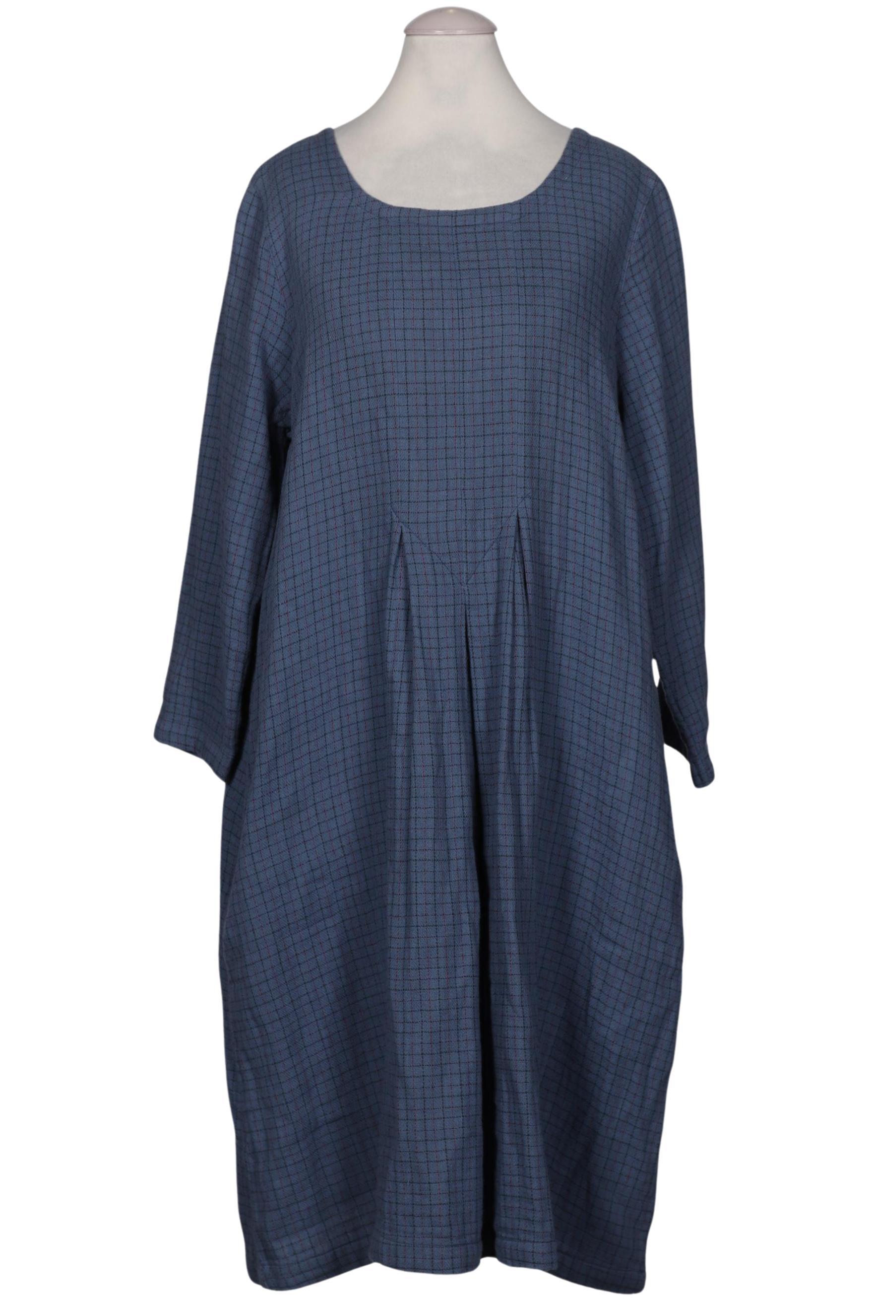 

Gudrun Sjödén Damen Kleid, blau, Gr. 36