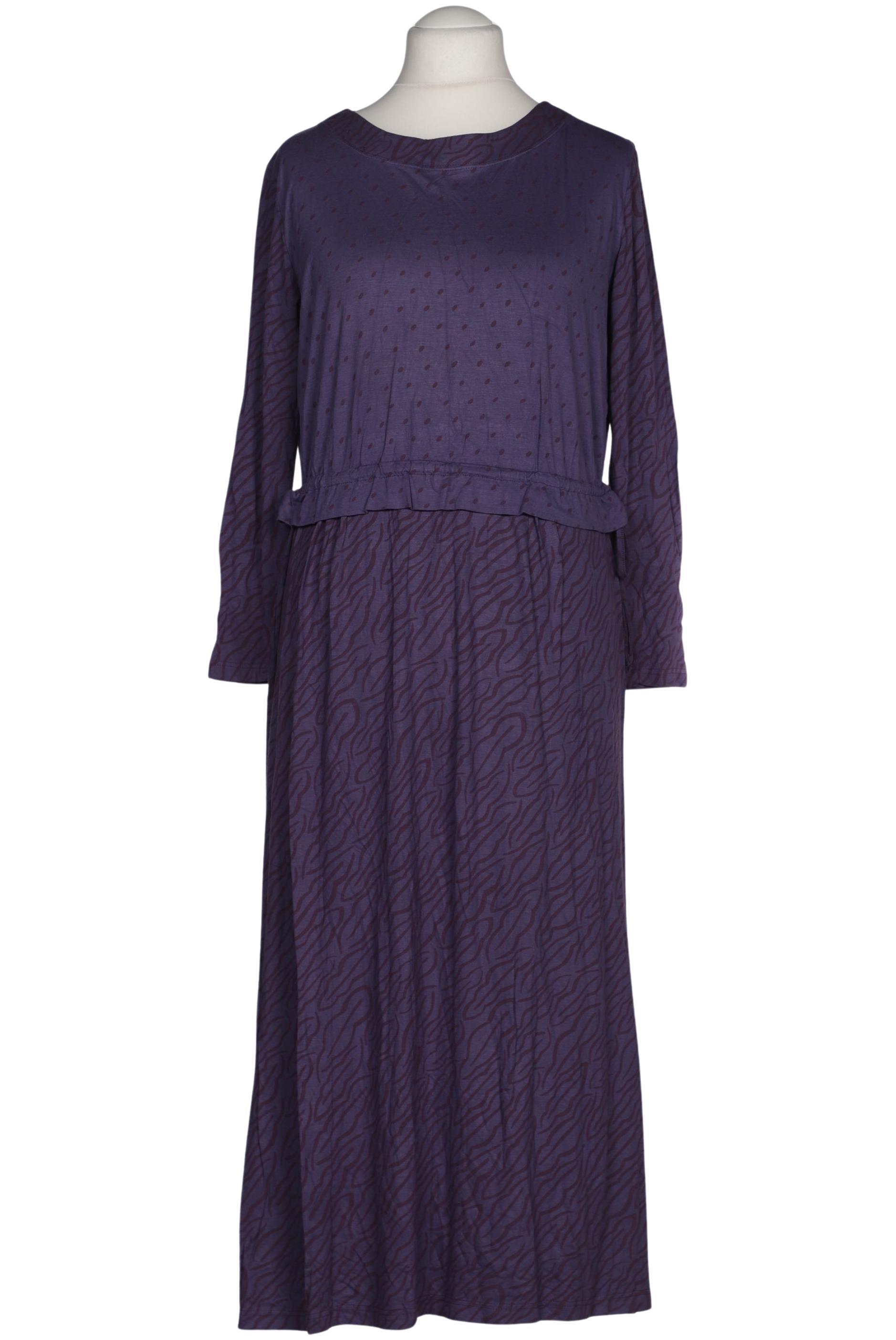 

Gudrun Sjödén Damen Kleid, flieder, Gr. 42