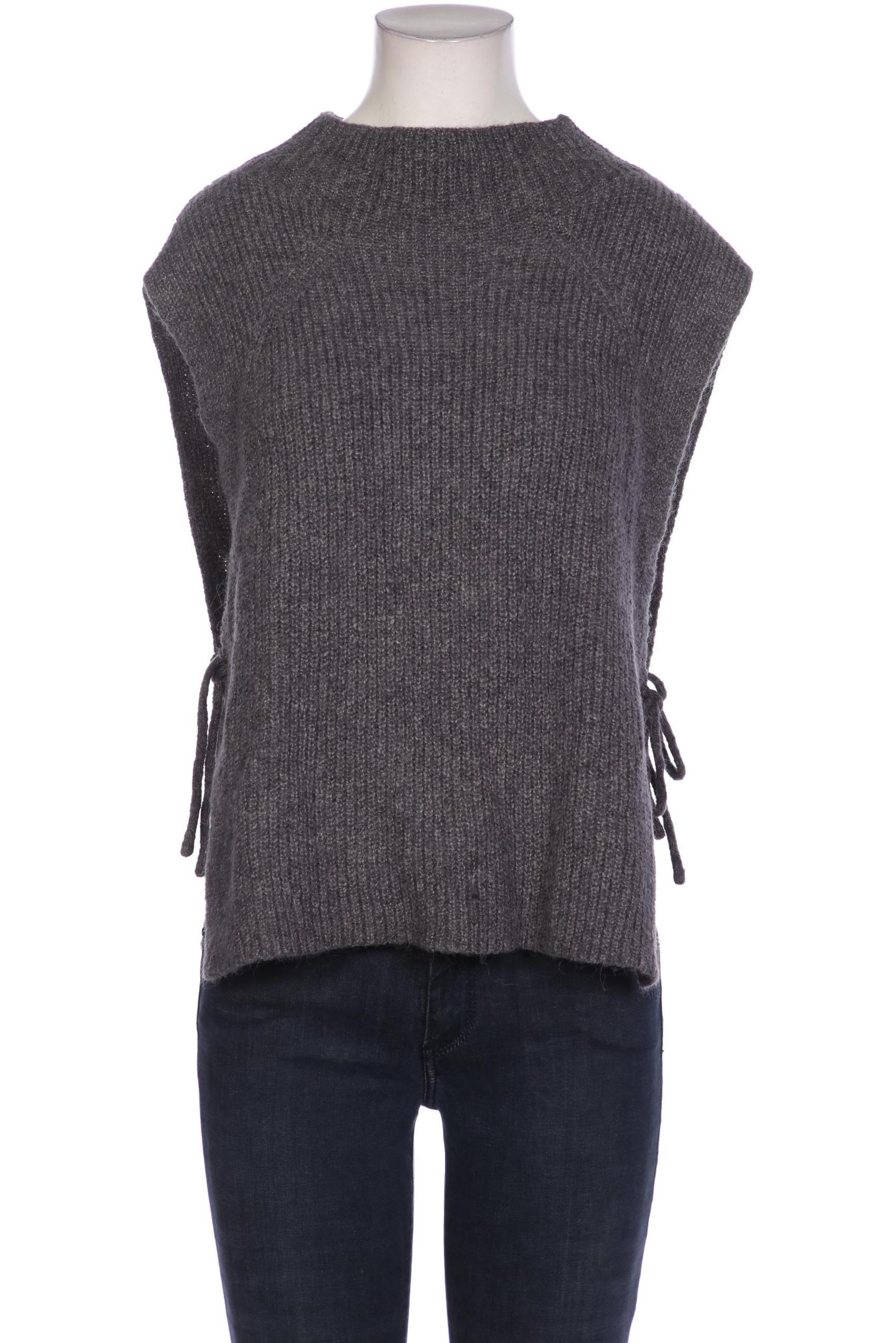 

Gudrun Sjödén Damen Pullover, grau, Gr. 36