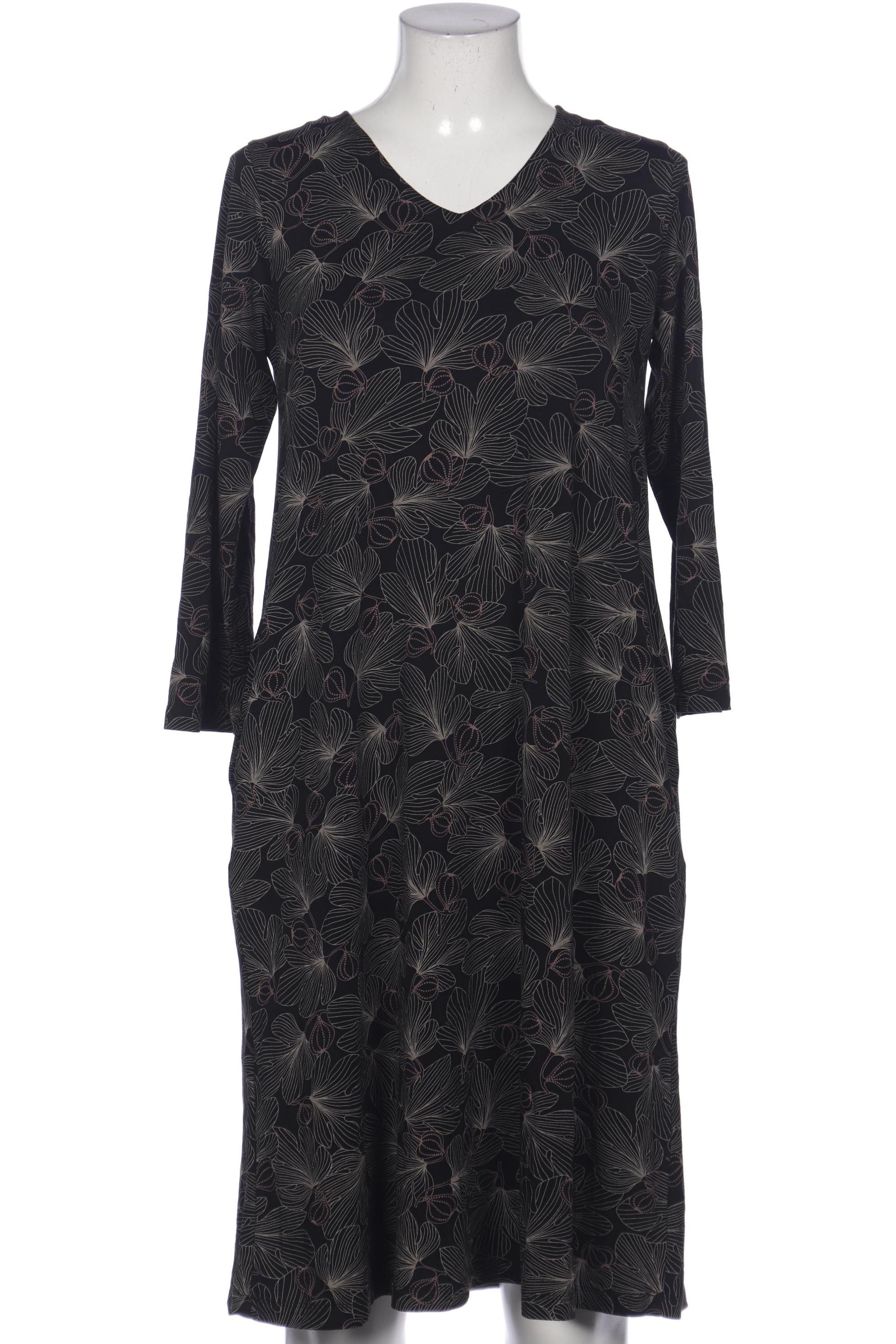

Gudrun Sjödén Damen Kleid, schwarz, Gr. 38