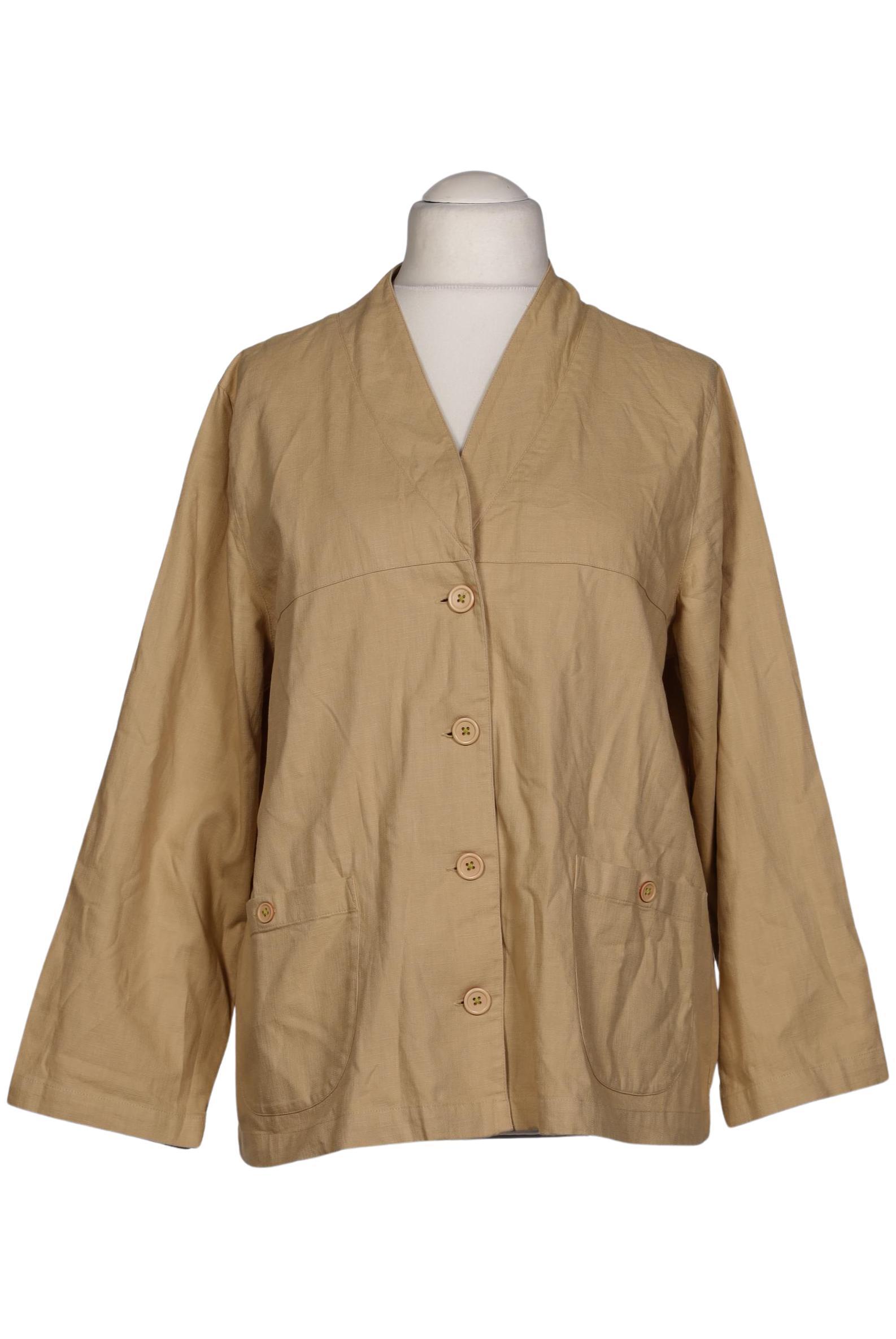 

Gudrun Sjödén Damen Blazer, beige, Gr. 42
