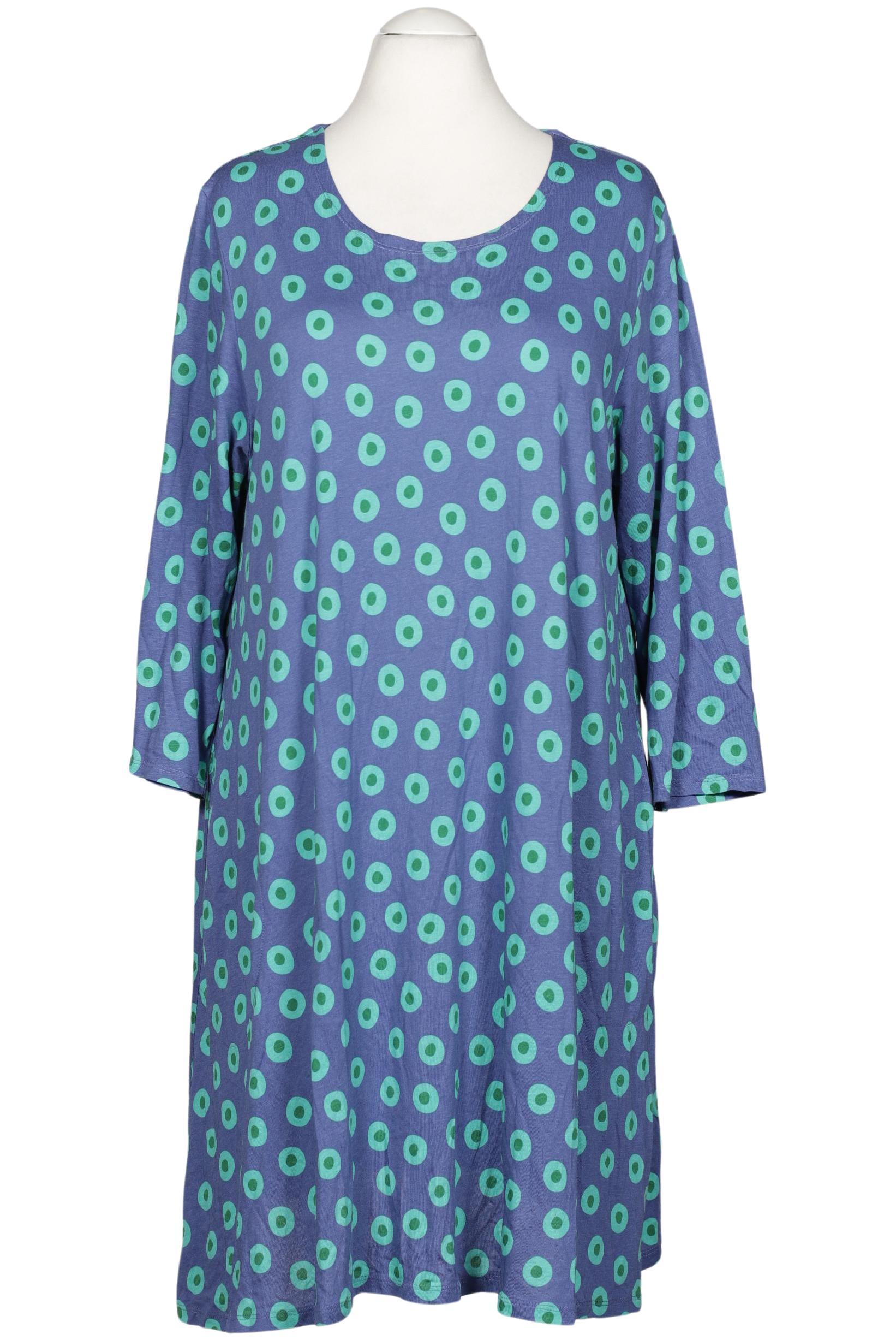 

Gudrun Sjödén Damen Kleid, mehrfarbig, Gr. 44