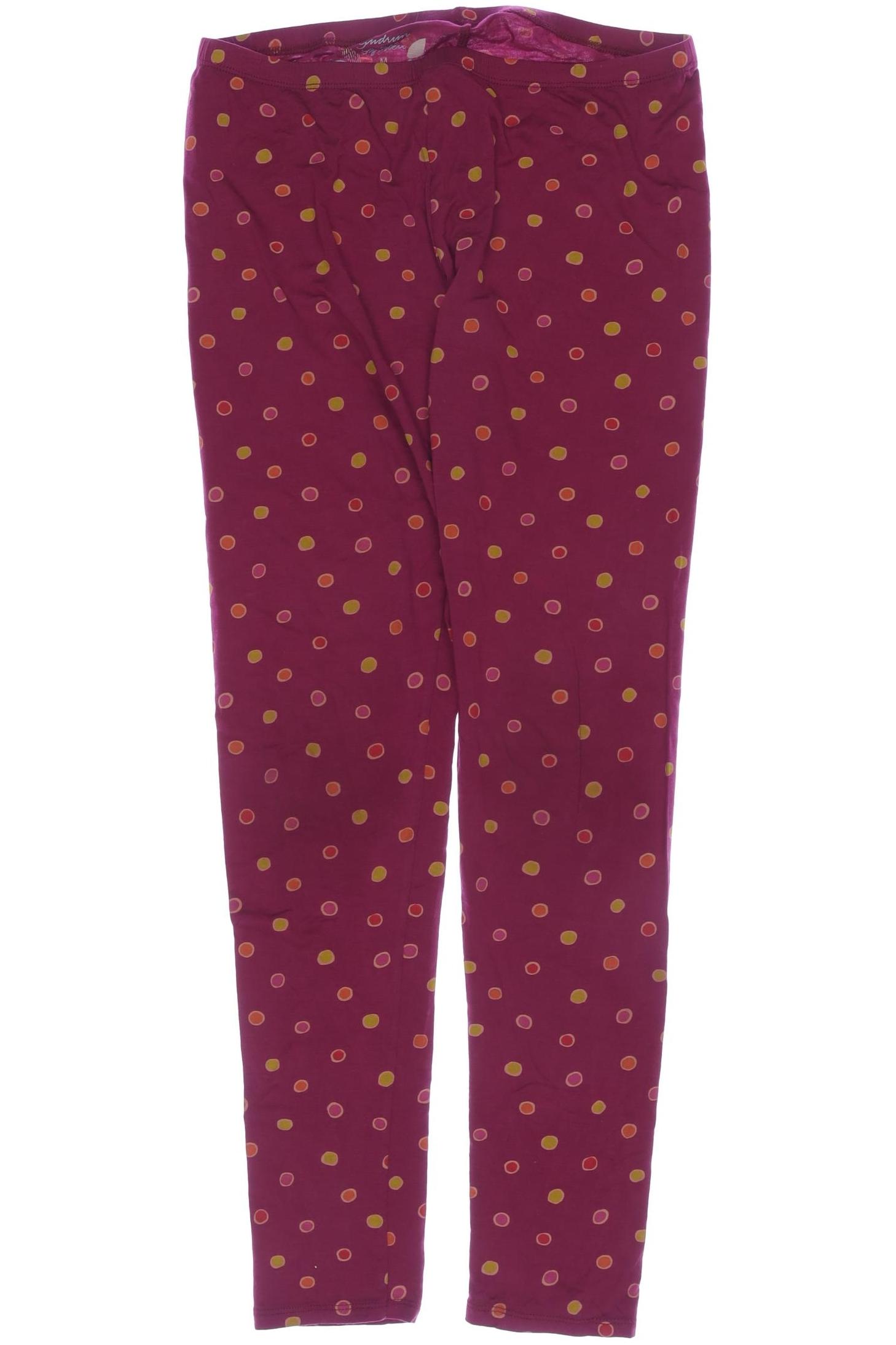 

Gudrun Sjödén Damen Stoffhose, bordeaux, Gr. 0