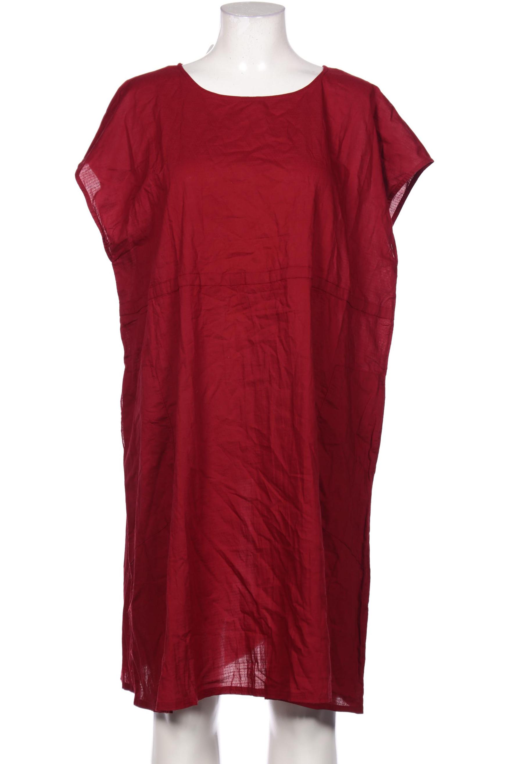 

Gudrun Sjödén Damen Kleid, bordeaux, Gr. 42