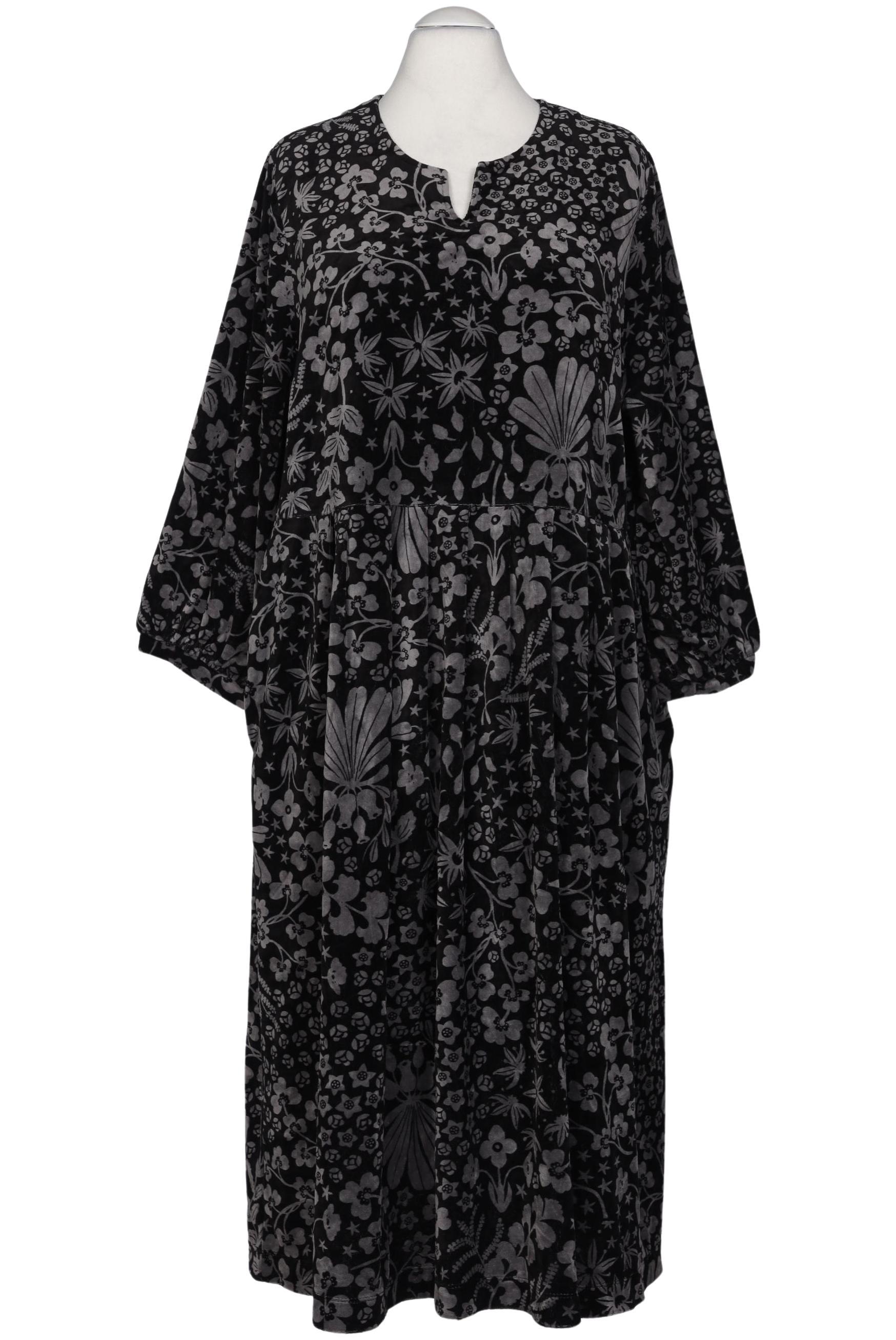 

Gudrun Sjödén Damen Kleid, schwarz, Gr. 46