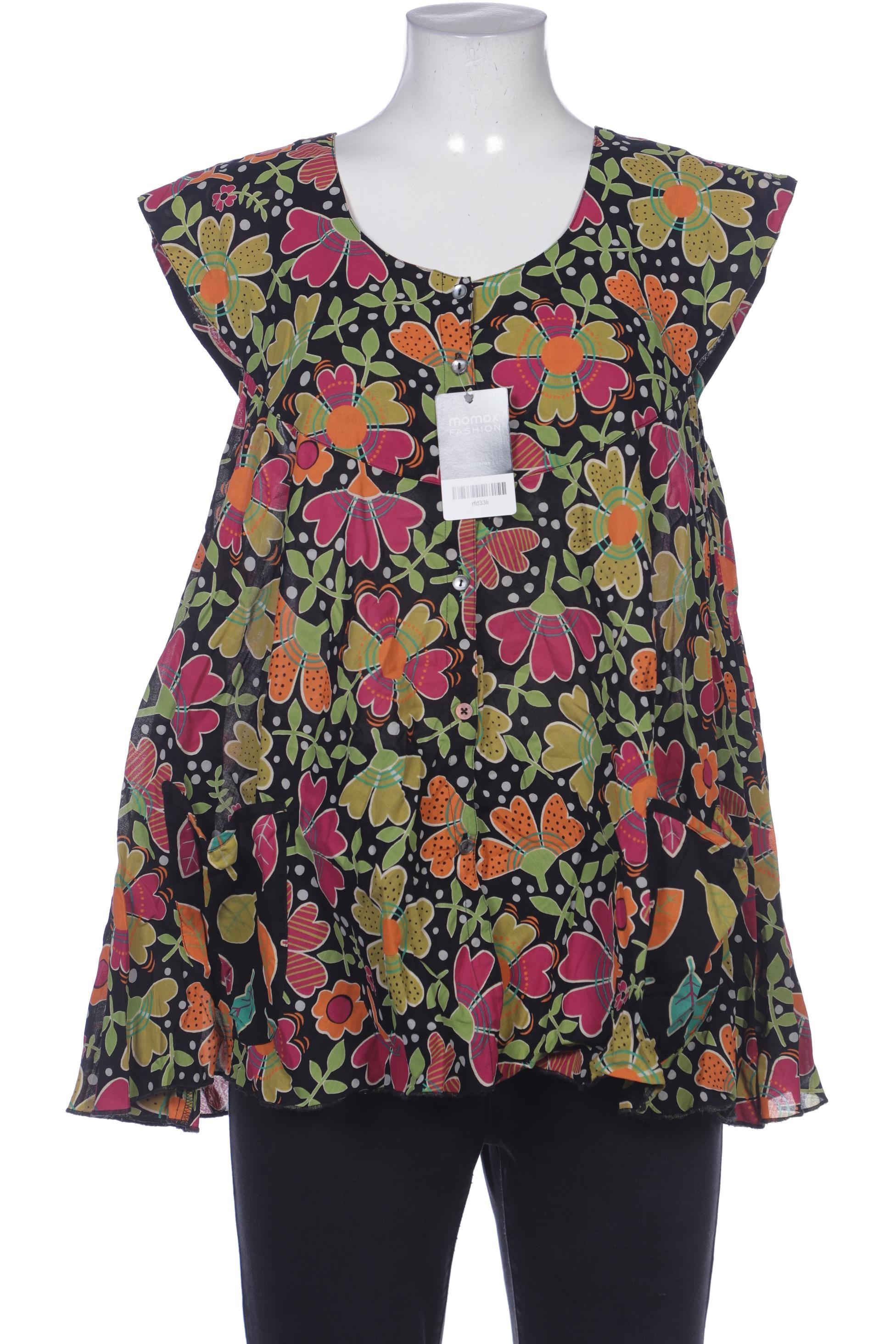 

Gudrun Sjödén Damen Bluse, schwarz, Gr. 42