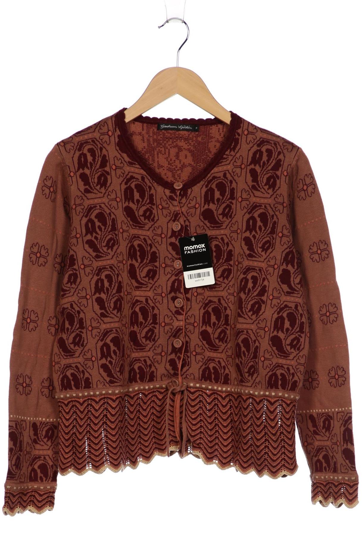 

Gudrun Sjödén Damen Strickjacke, pink, Gr. 38