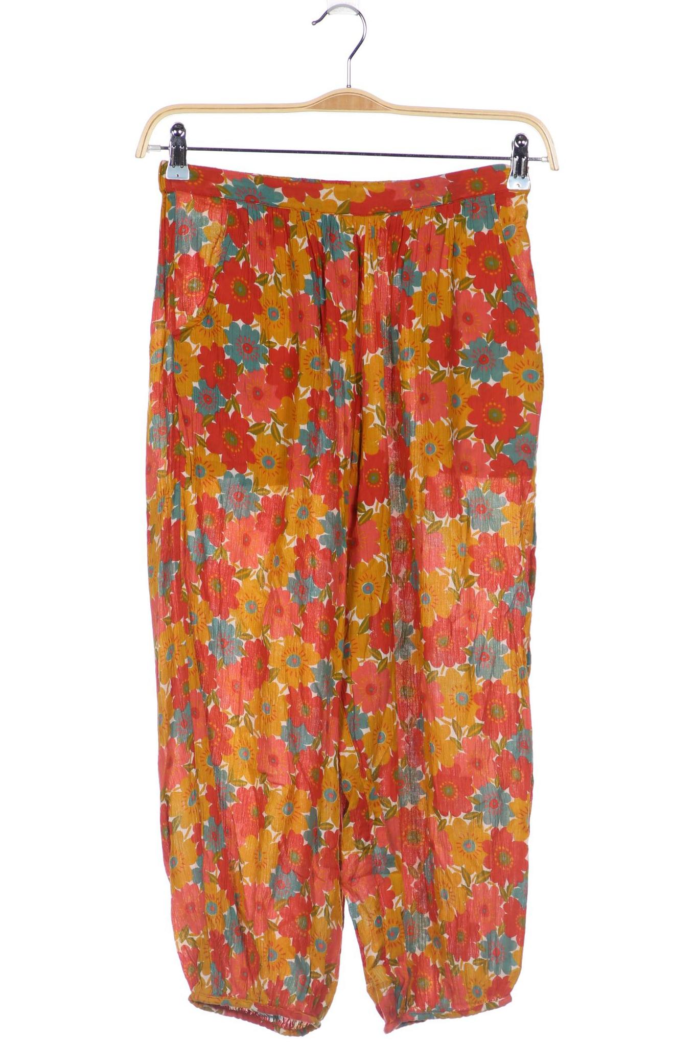 

Gudrun Sjödén Damen Stoffhose, mehrfarbig