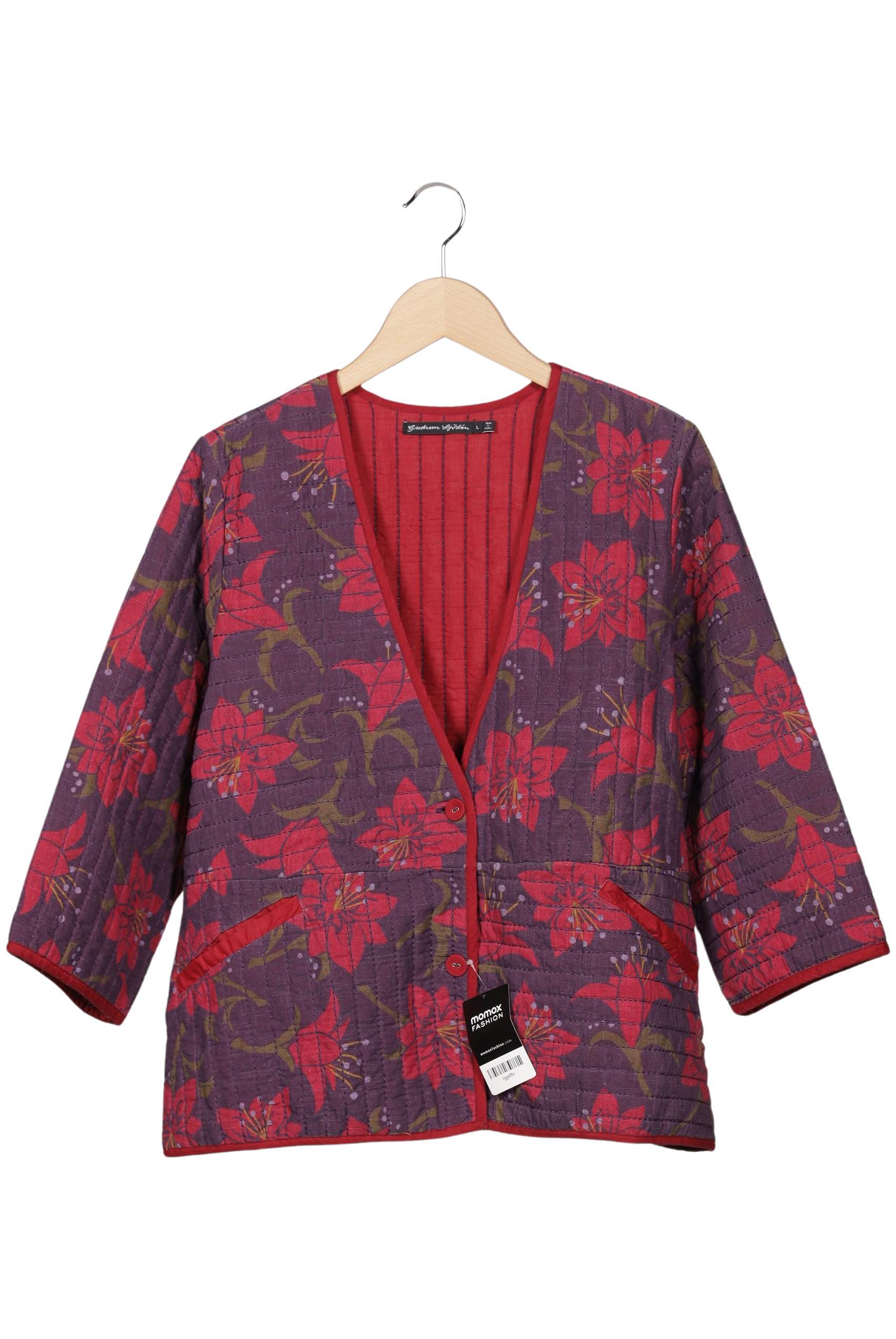 

Gudrun Sjödén Damen Jacke, flieder, Gr. 42