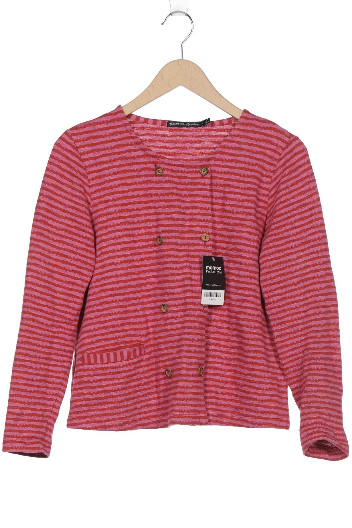 

Gudrun Sjödén Damen Strickjacke, pink