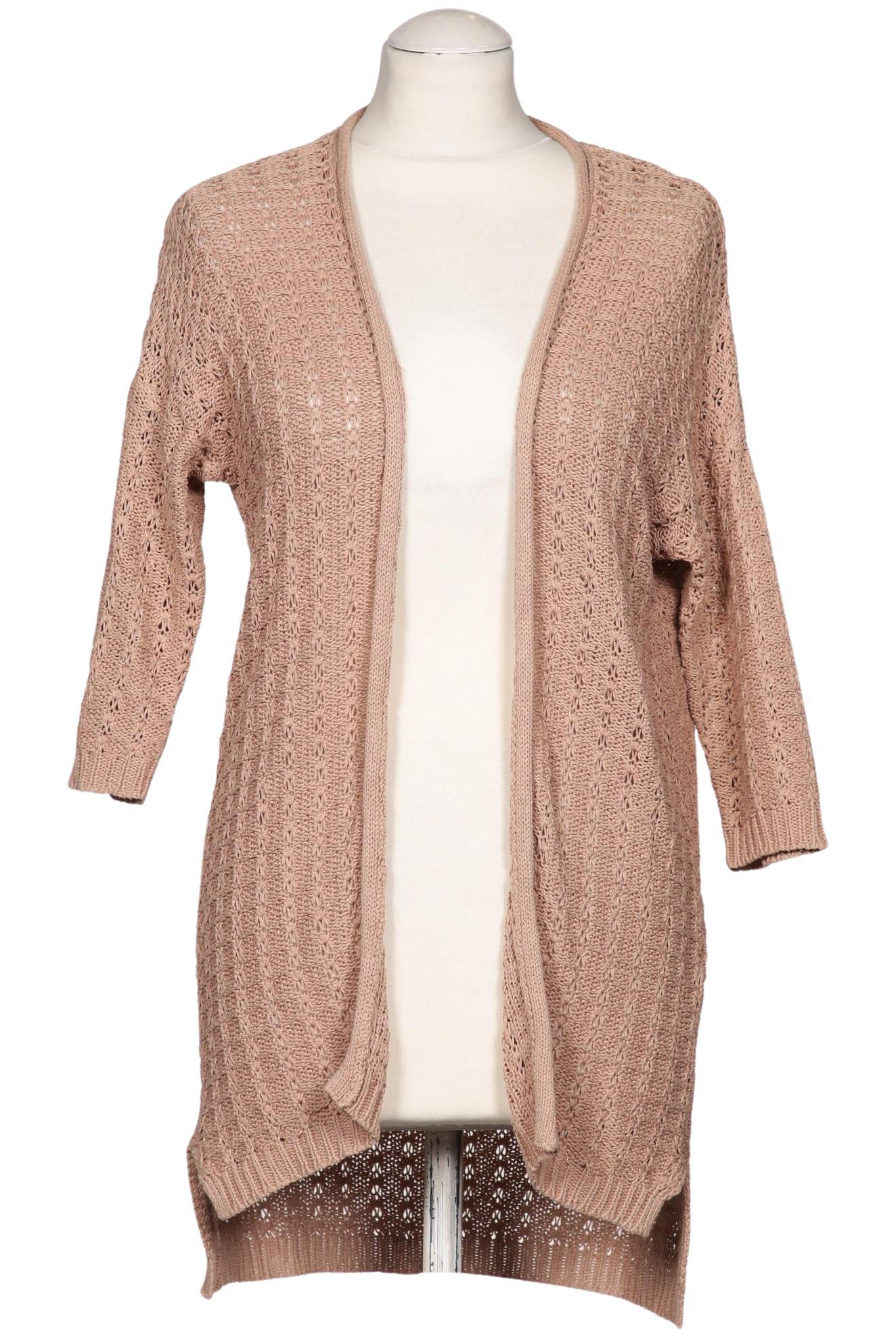 

Gudrun Sjödén Damen Strickjacke, beige, Gr. 36