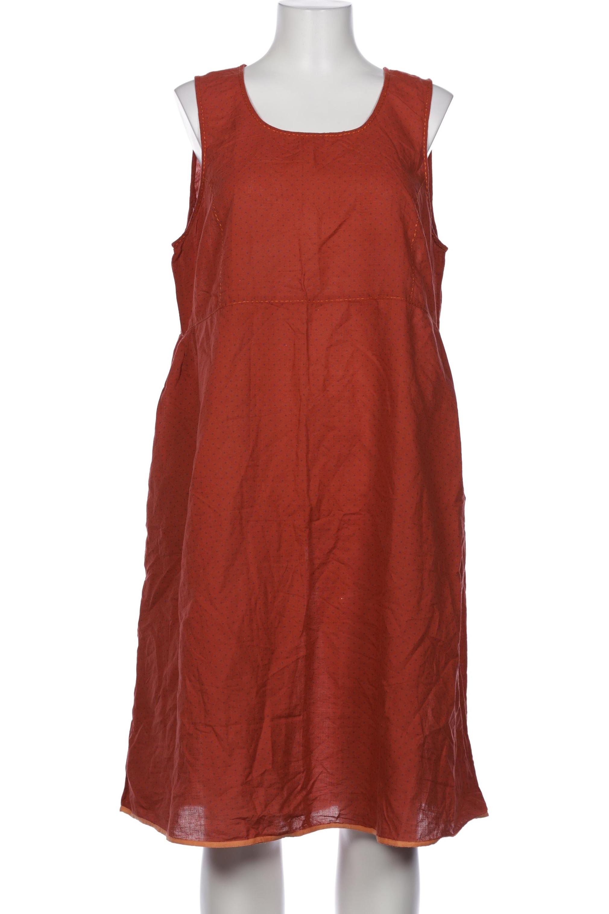 

Gudrun Sjödén Damen Kleid, rot, Gr. 42