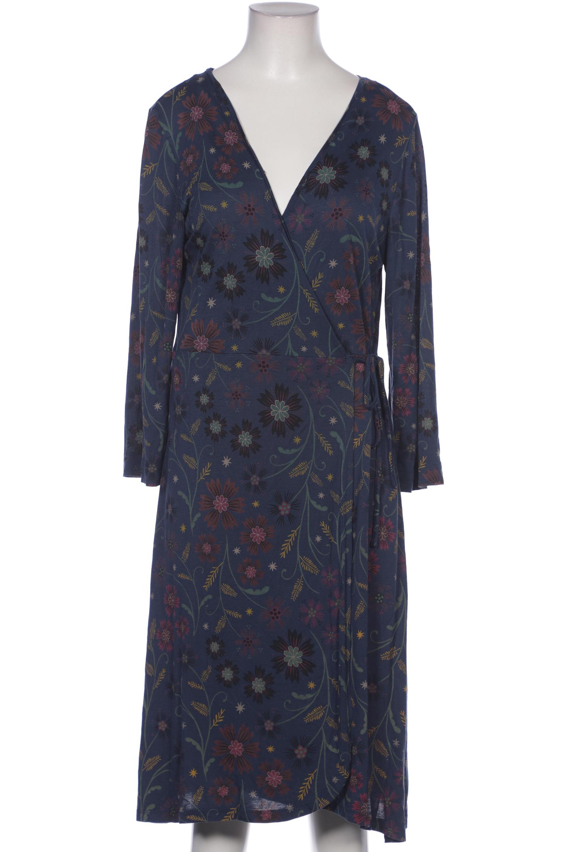 

Gudrun Sjödén Damen Kleid, marineblau, Gr. 36