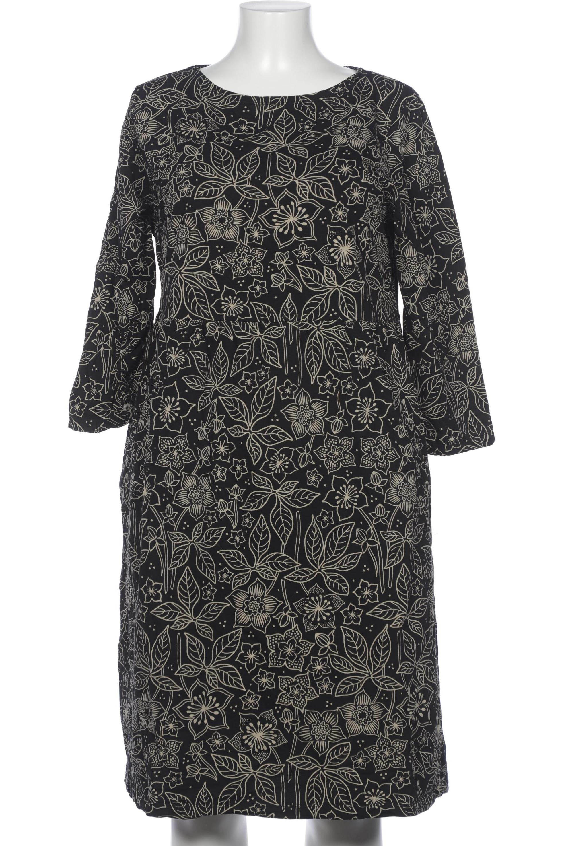 

Gudrun Sjödén Damen Kleid, schwarz, Gr. 42