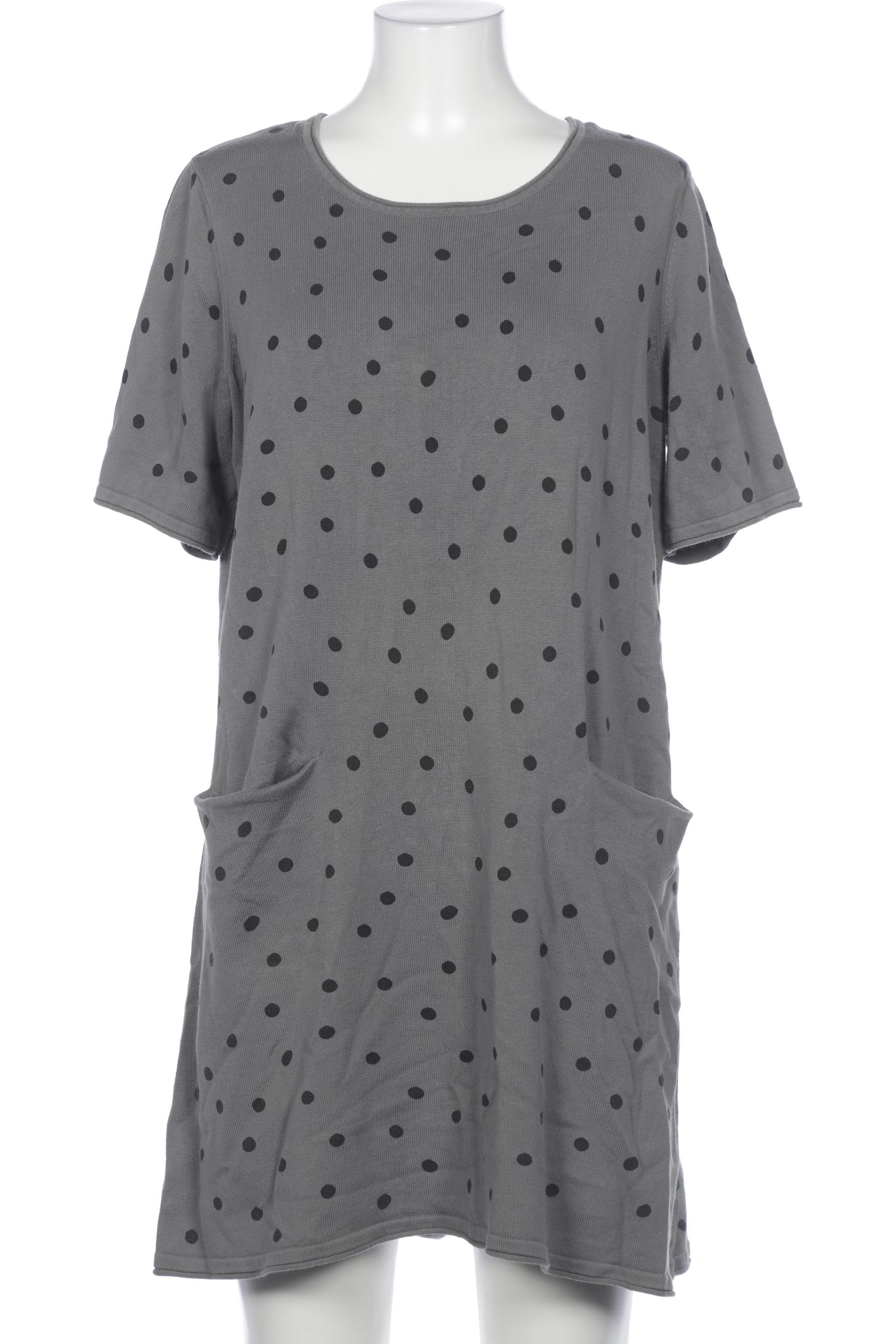 

Gudrun Sjödén Damen Kleid, grau, Gr. 42