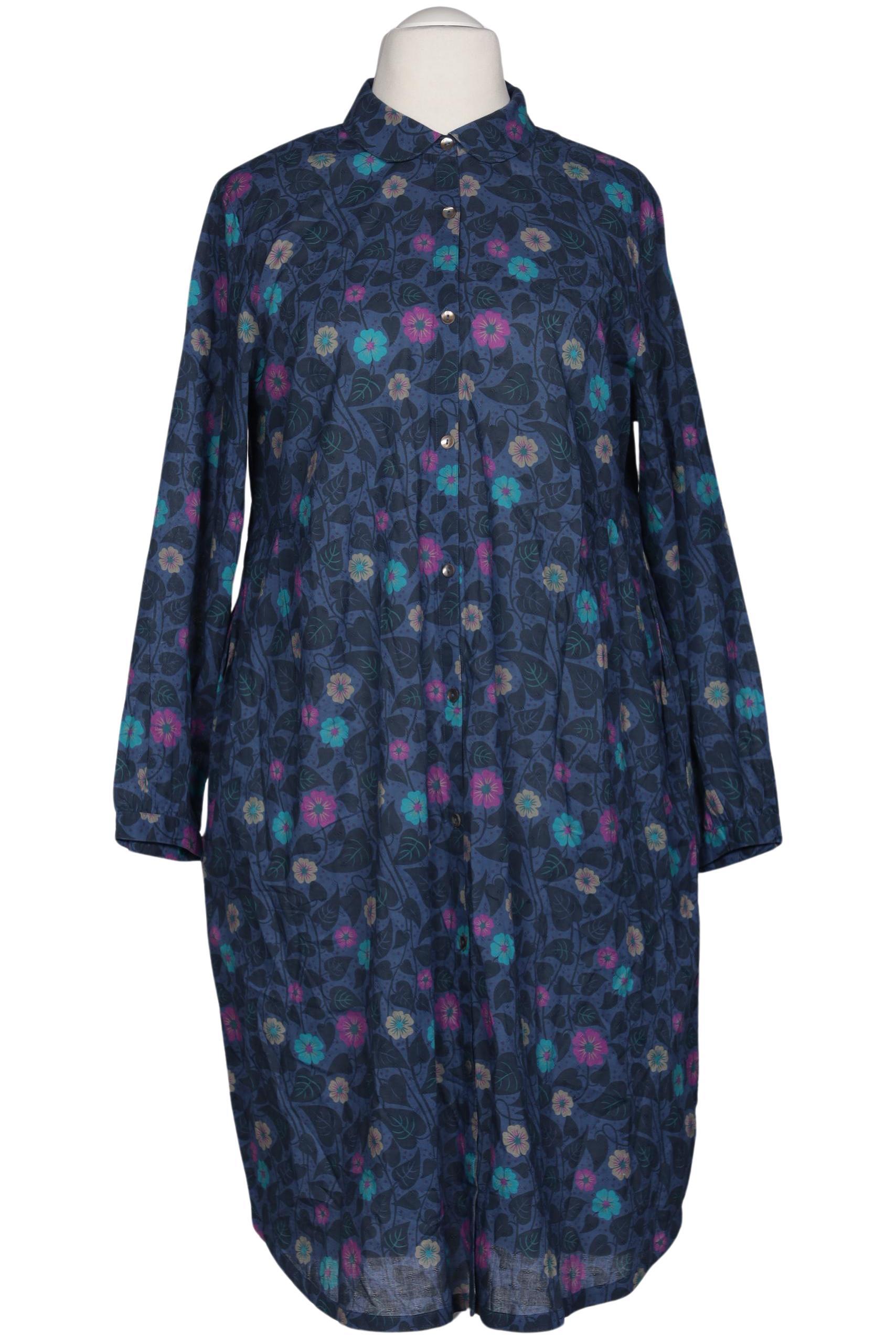 

Gudrun Sjödén Damen Kleid, marineblau, Gr. 44