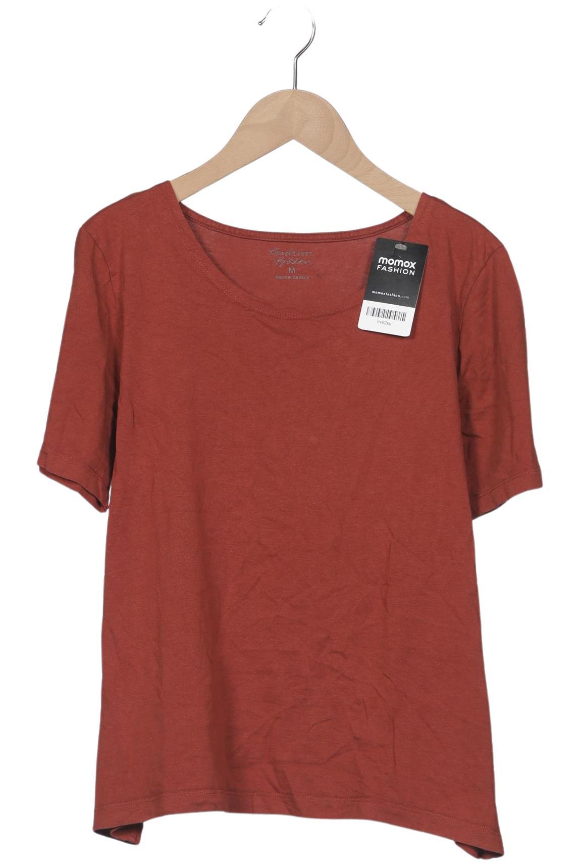 

Gudrun Sjödén Damen T-Shirt, rot, Gr. 38