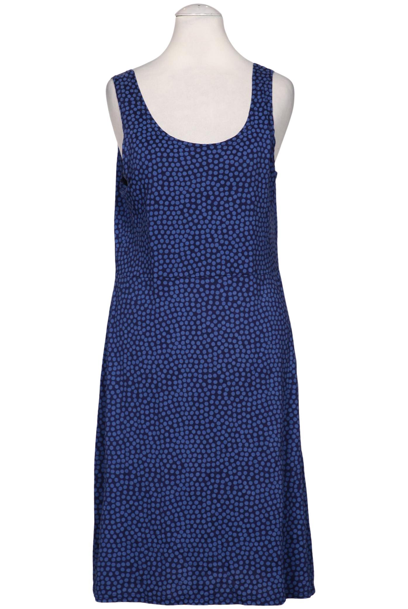 

Gudrun Sjödén Damen Kleid, marineblau, Gr. 36