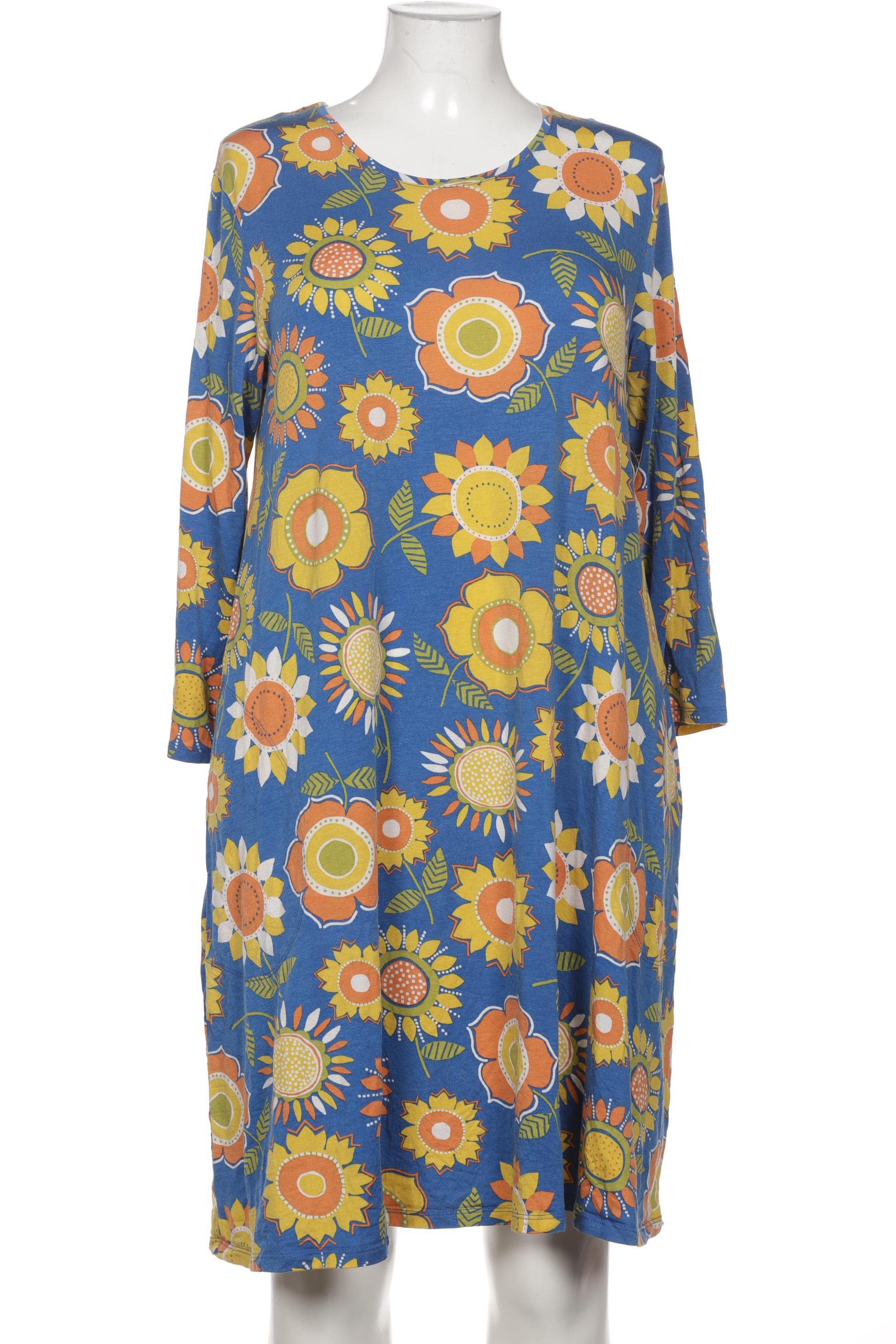 

Gudrun Sjödén Damen Kleid, blau, Gr. 42