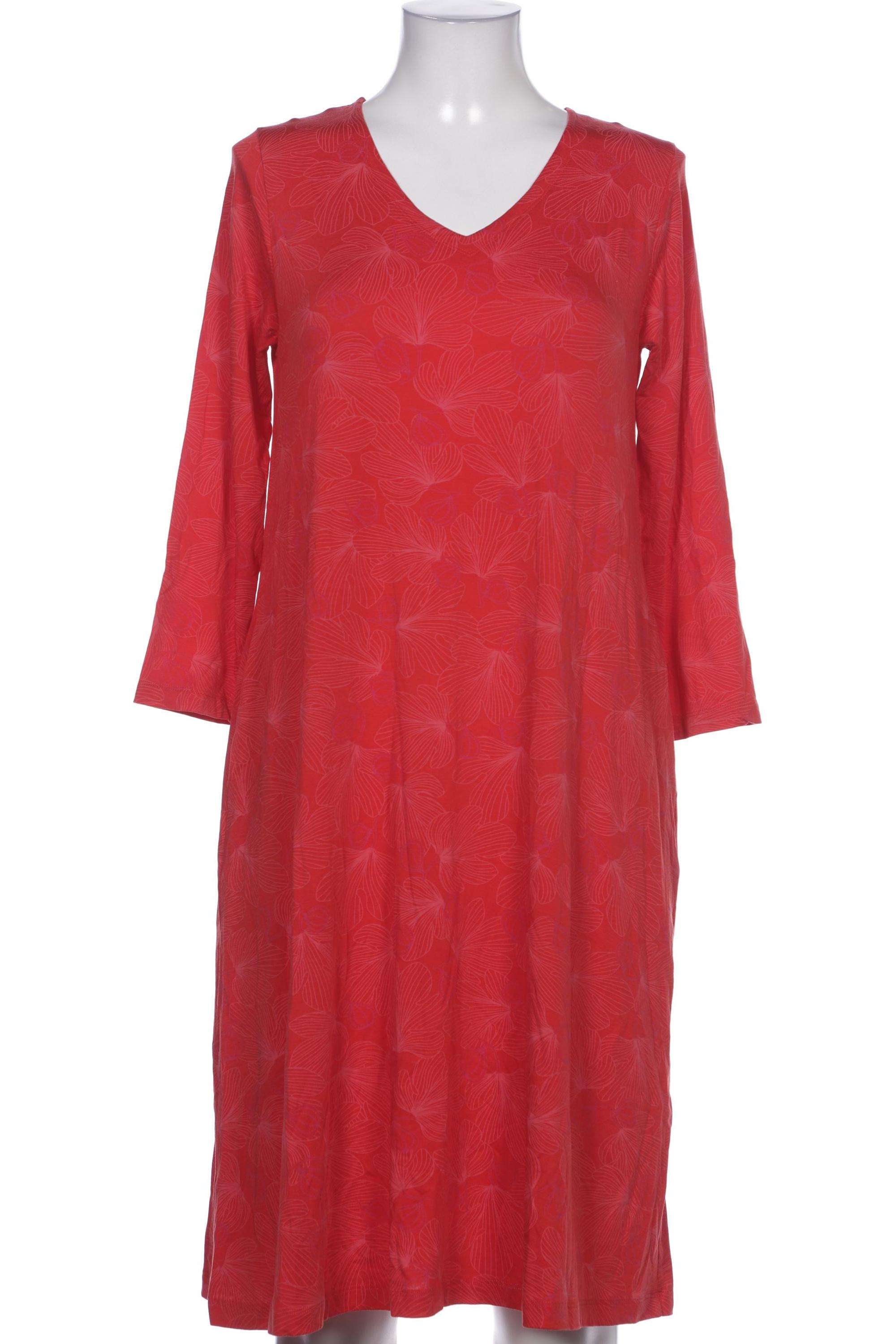 

Gudrun Sjödén Damen Kleid, rot, Gr. 38