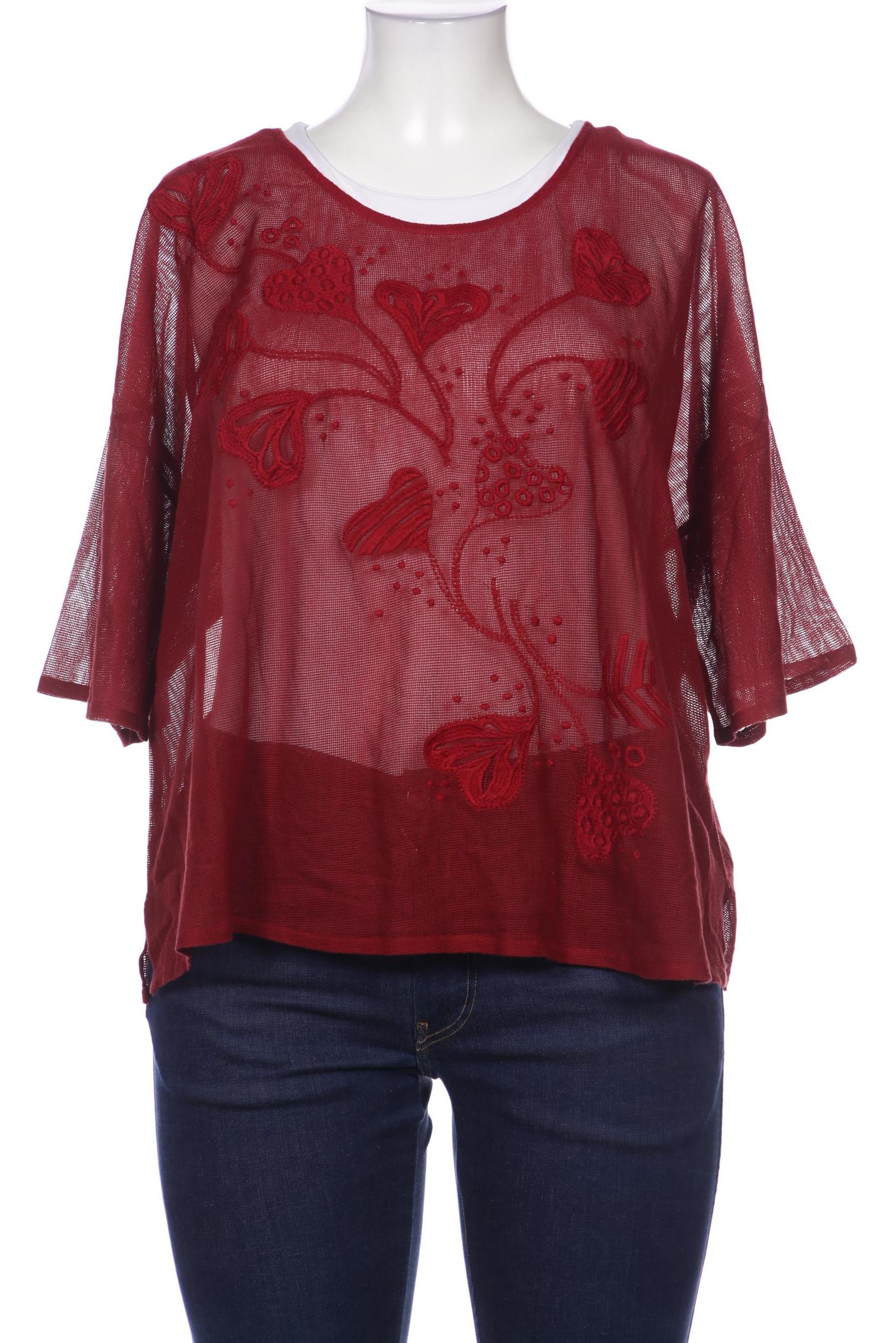 

Gudrun Sjödén Damen T-Shirt, bordeaux