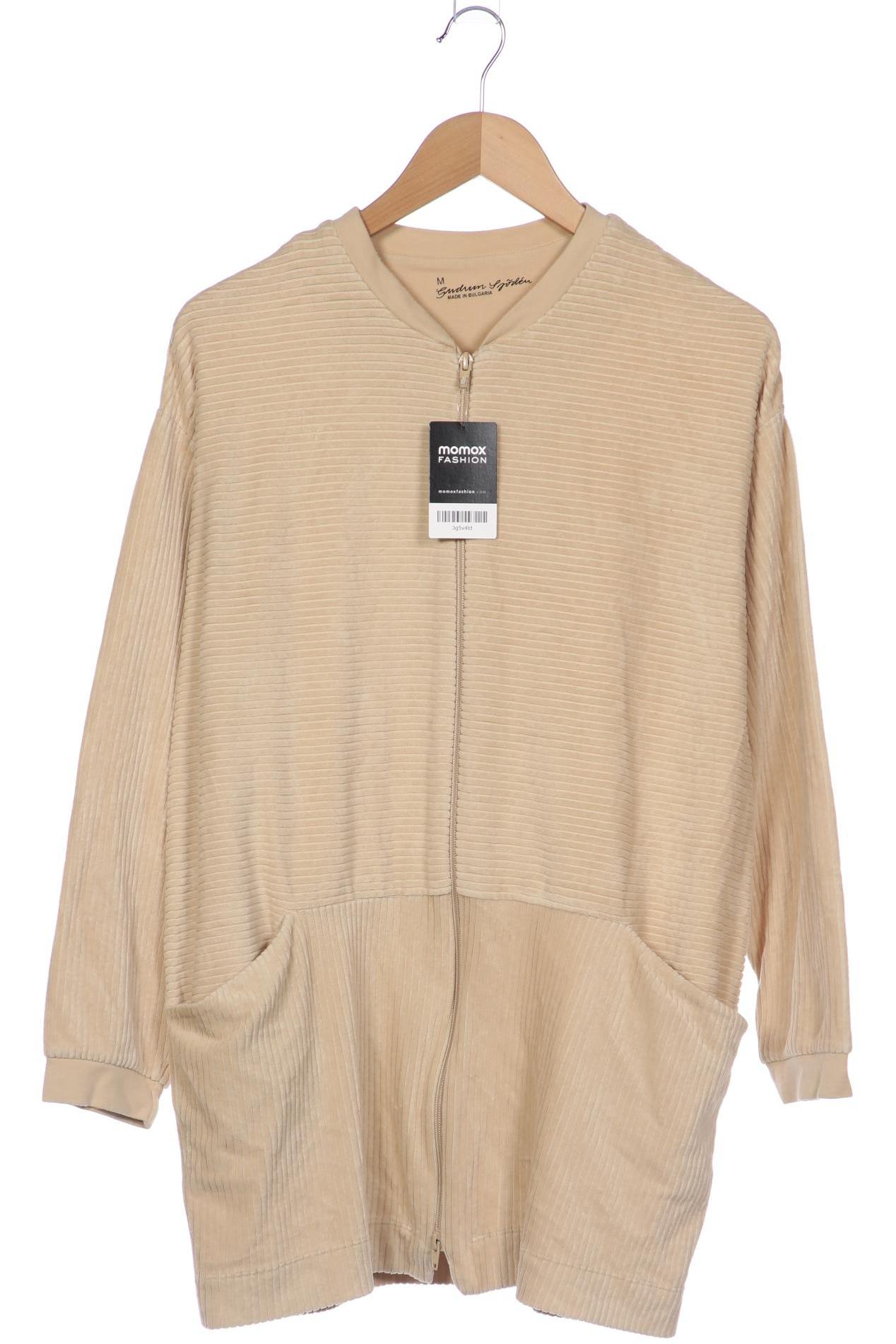 

Gudrun Sjödén Damen Sweatshirt, beige, Gr. 38