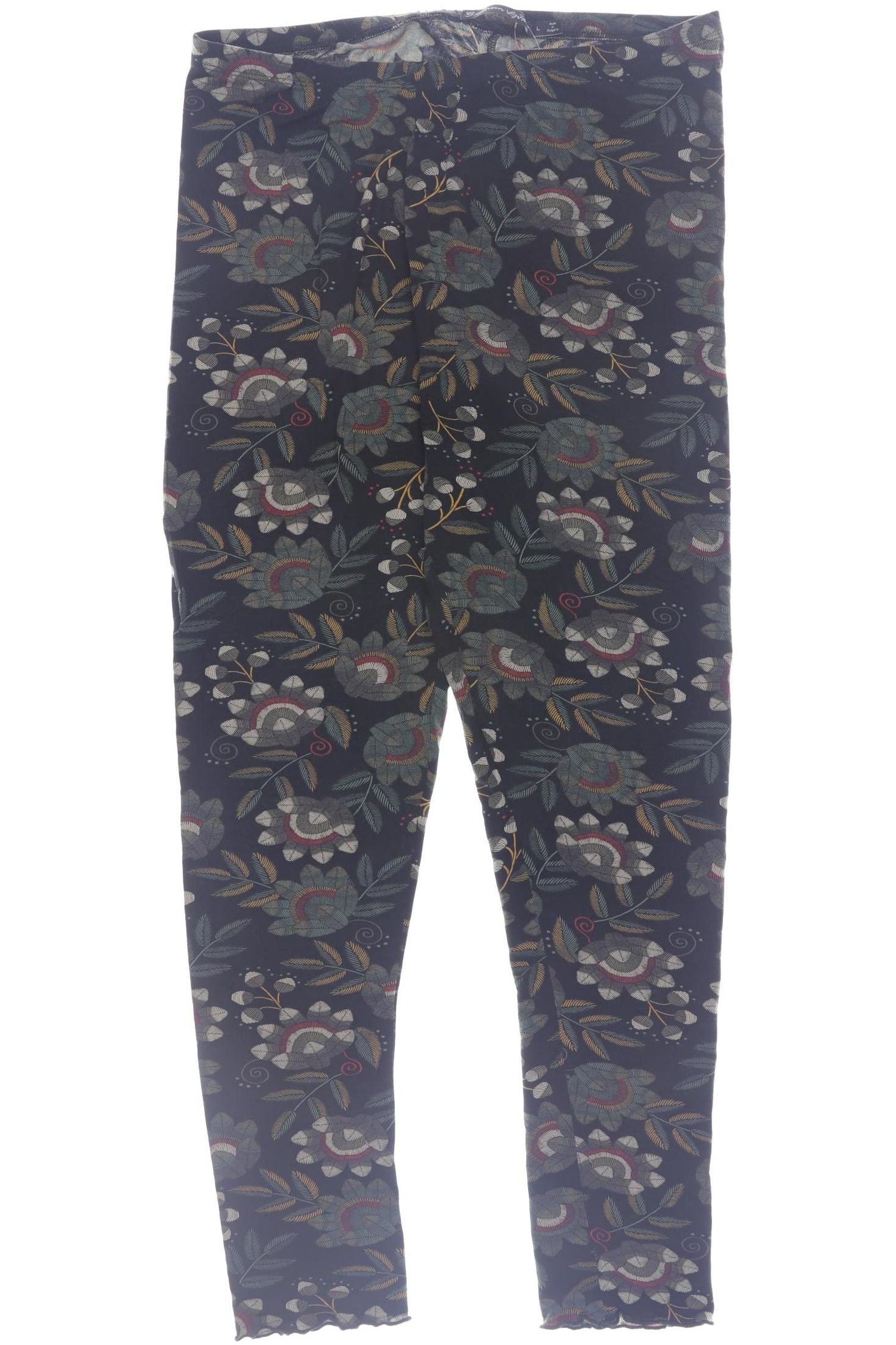 

Gudrun Sjödén Damen Stoffhose, schwarz, Gr. 0