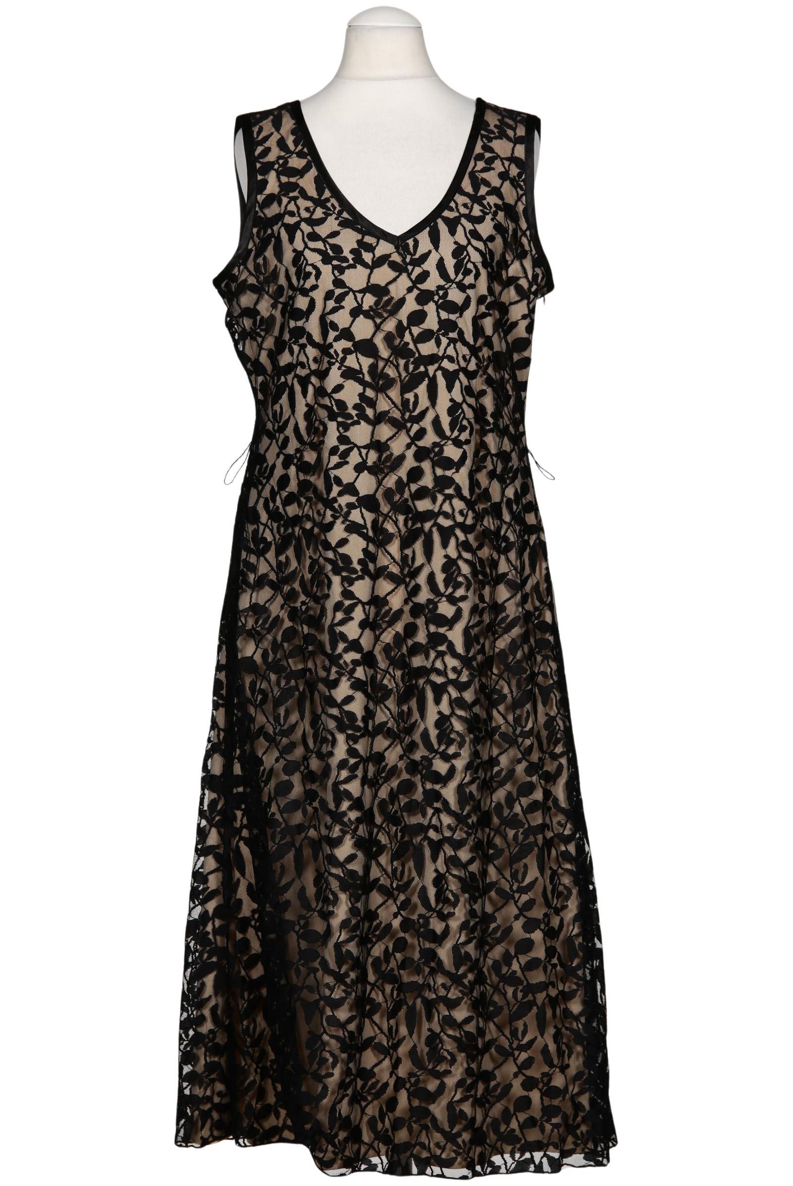 

Gudrun Sjödén Damen Kleid, schwarz, Gr. 38