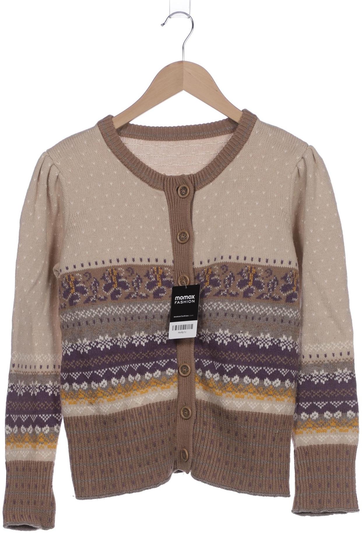 

Gudrun Sjödén Damen Strickjacke, beige, Gr. 38