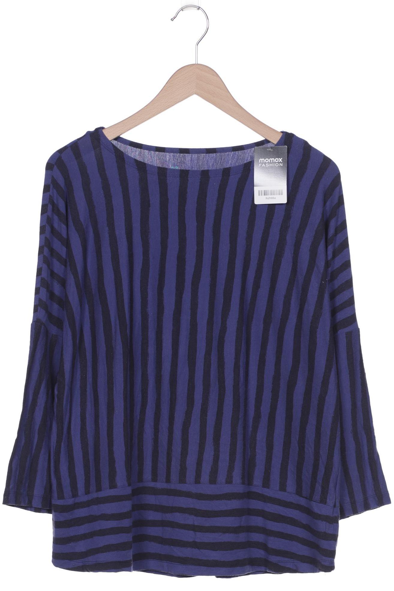 

Gudrun Sjödén Damen Langarmshirt, flieder