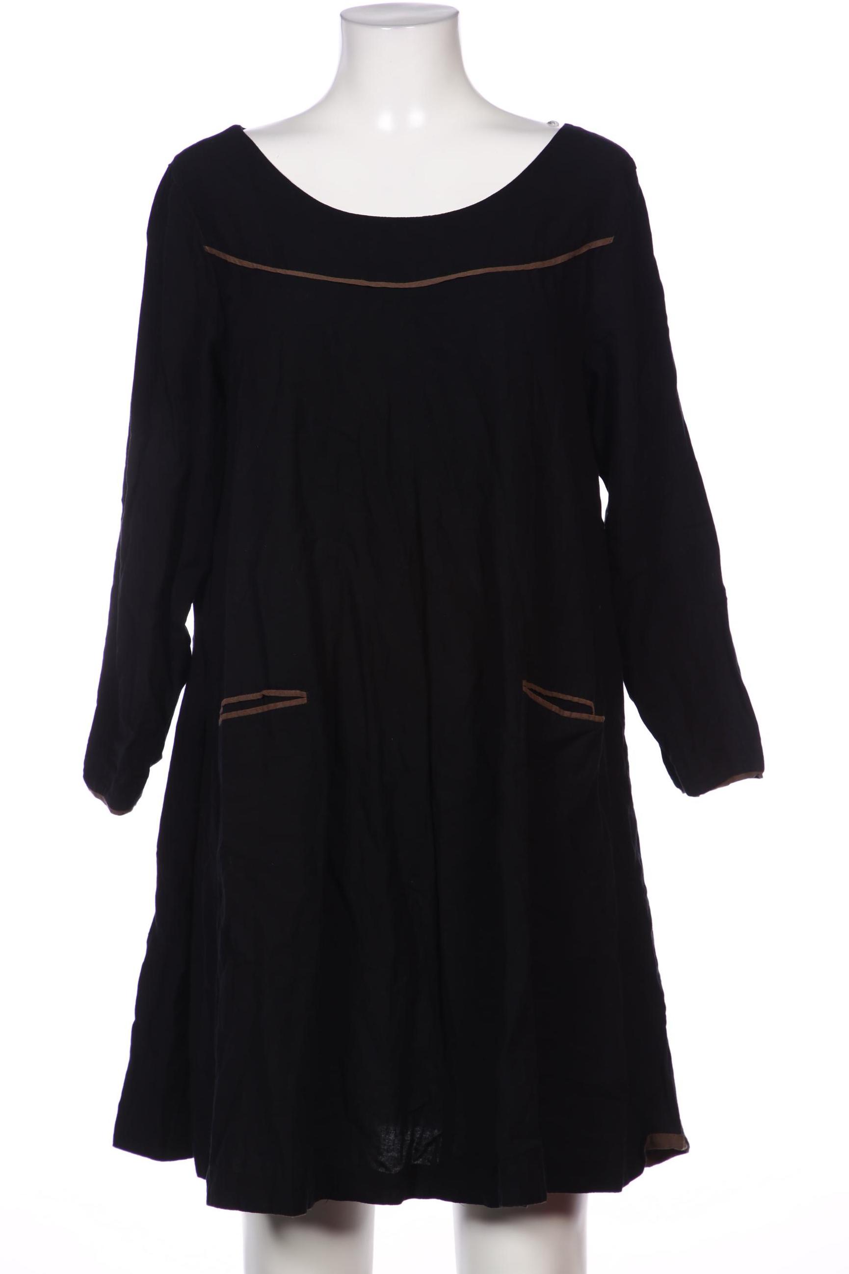 

Gudrun Sjödén Damen Kleid, schwarz, Gr. 38