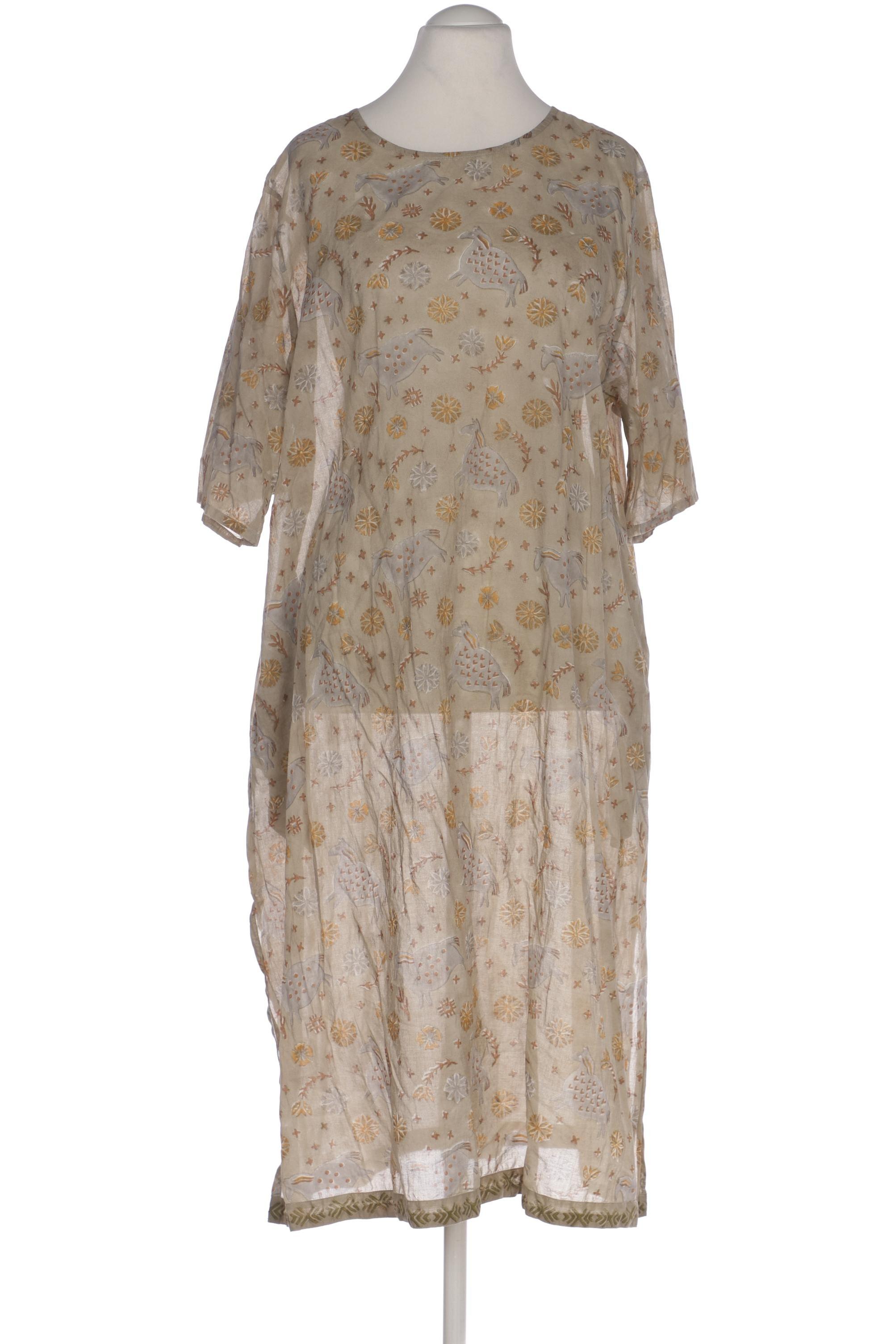 

Gudrun Sjödén Damen Kleid, braun, Gr. 44