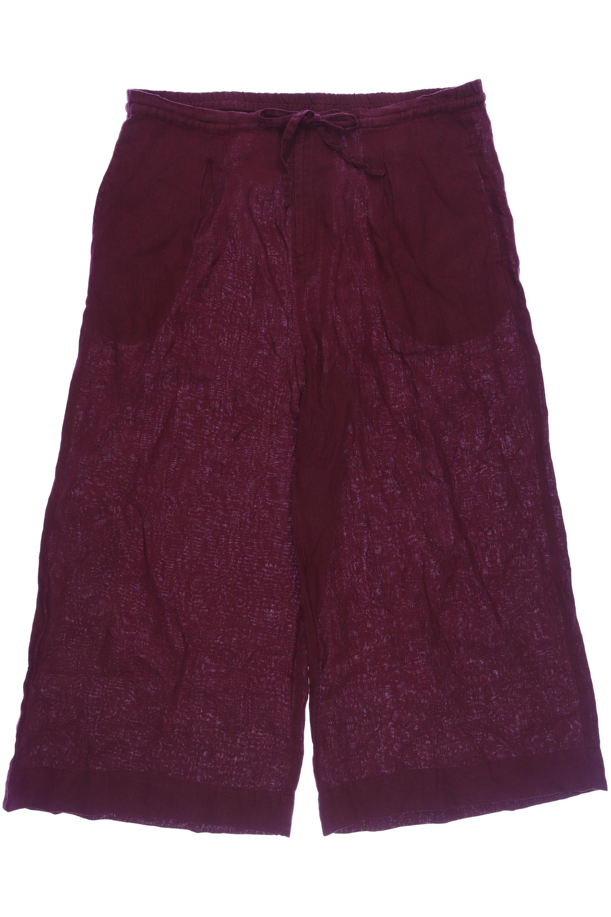 

Gudrun Sjödén Damen Stoffhose, bordeaux, Gr. 0