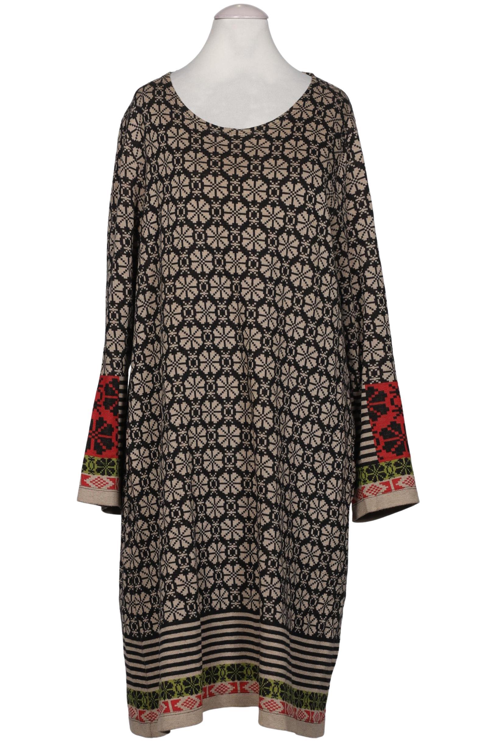 

Gudrun Sjödén Damen Kleid, braun, Gr. 38