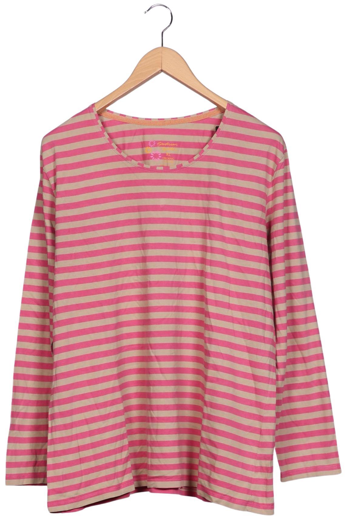 

Gudrun Sjödén Damen Langarmshirt, mehrfarbig, Gr. 44