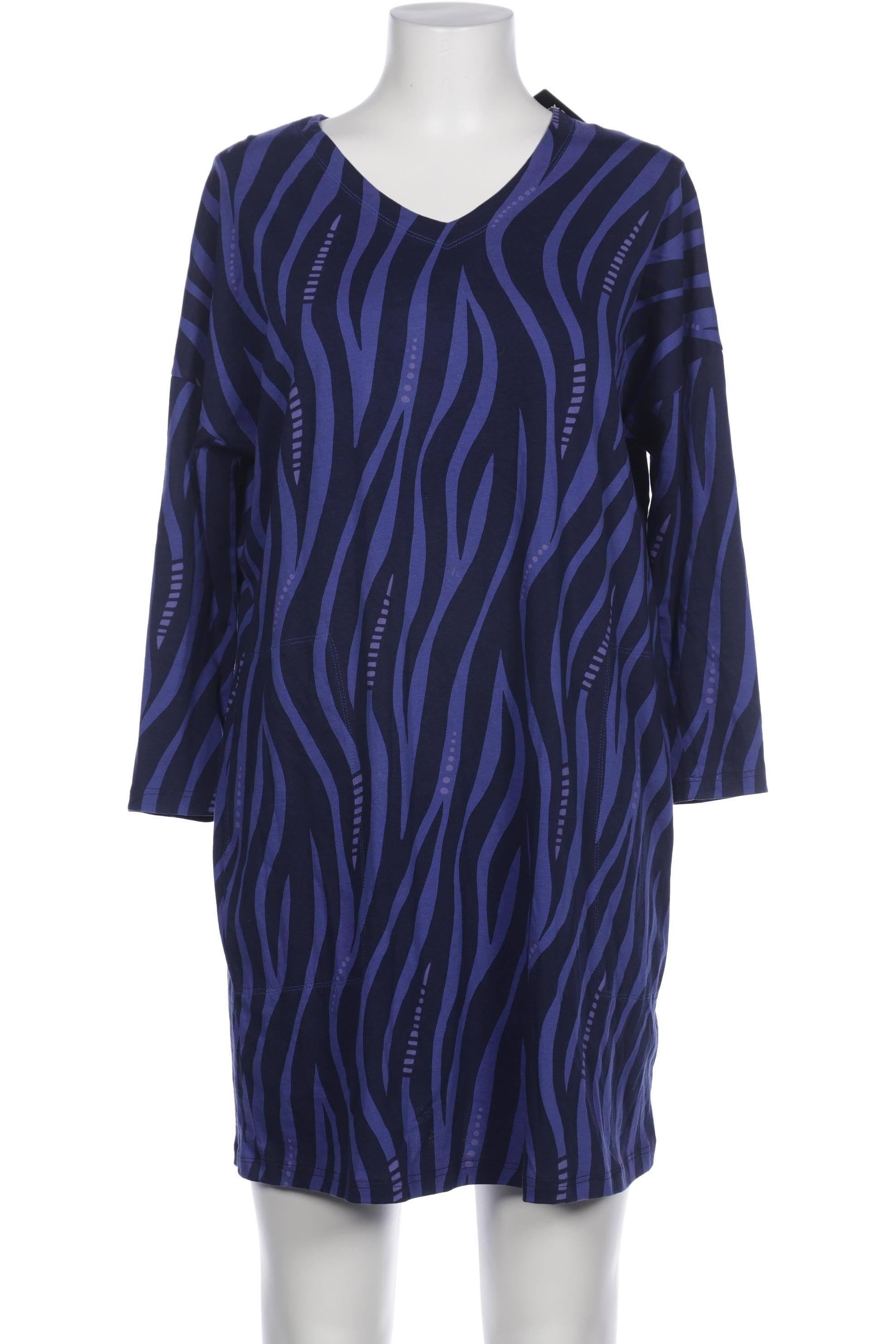 

Gudrun Sjödén Damen Kleid, marineblau, Gr. 38