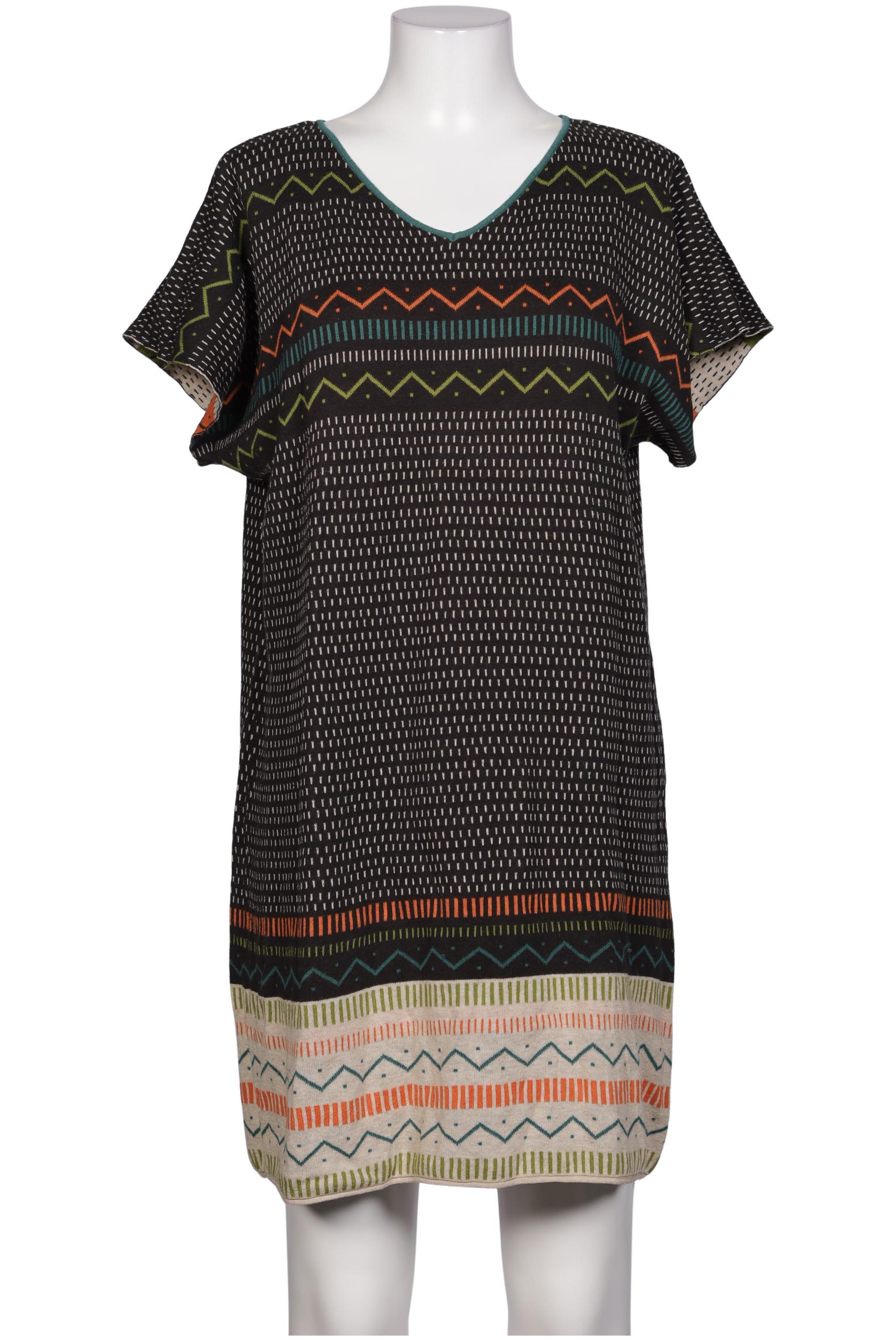 

Gudrun Sjödén Damen Kleid, schwarz, Gr. 42