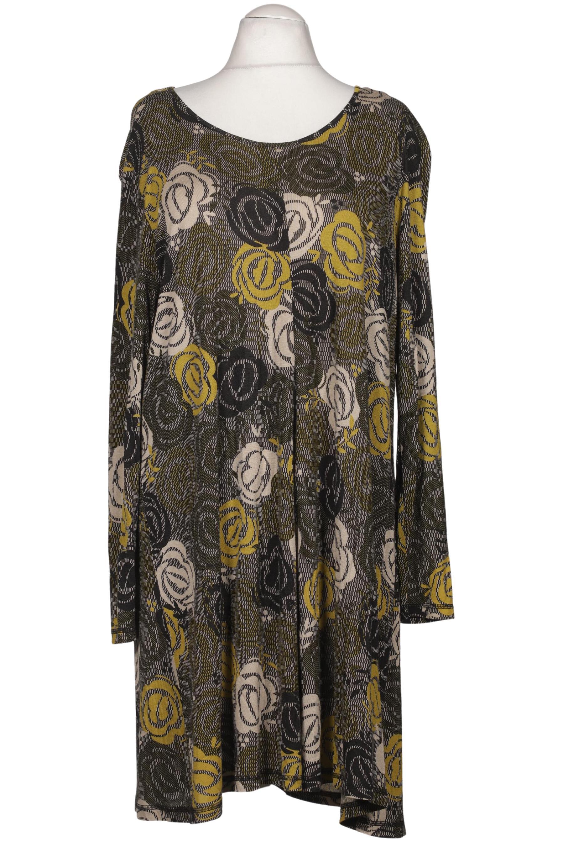 

Gudrun Sjödén Damen Kleid, grün, Gr. 44