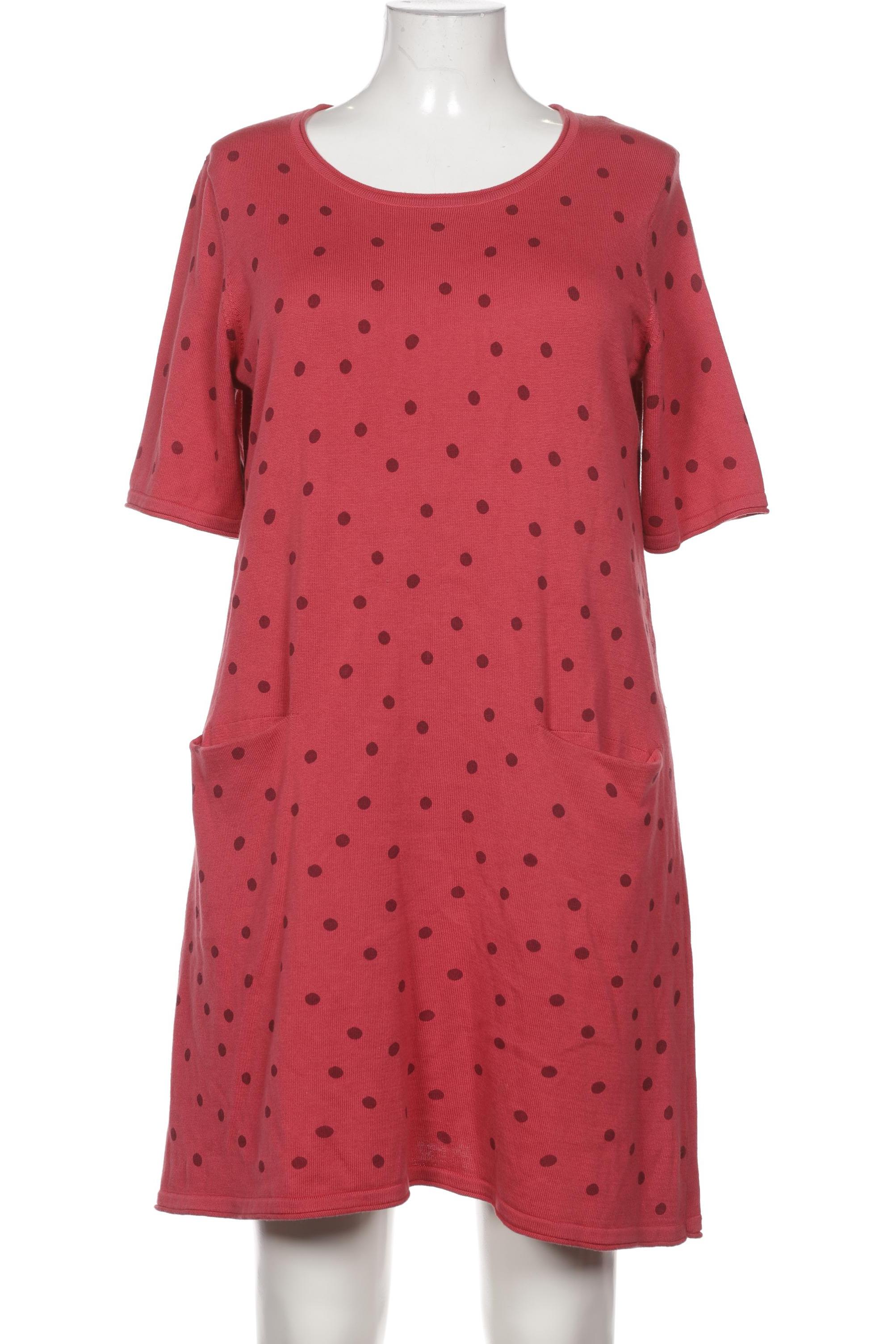 

Gudrun Sjödén Damen Kleid, rot, Gr. 42