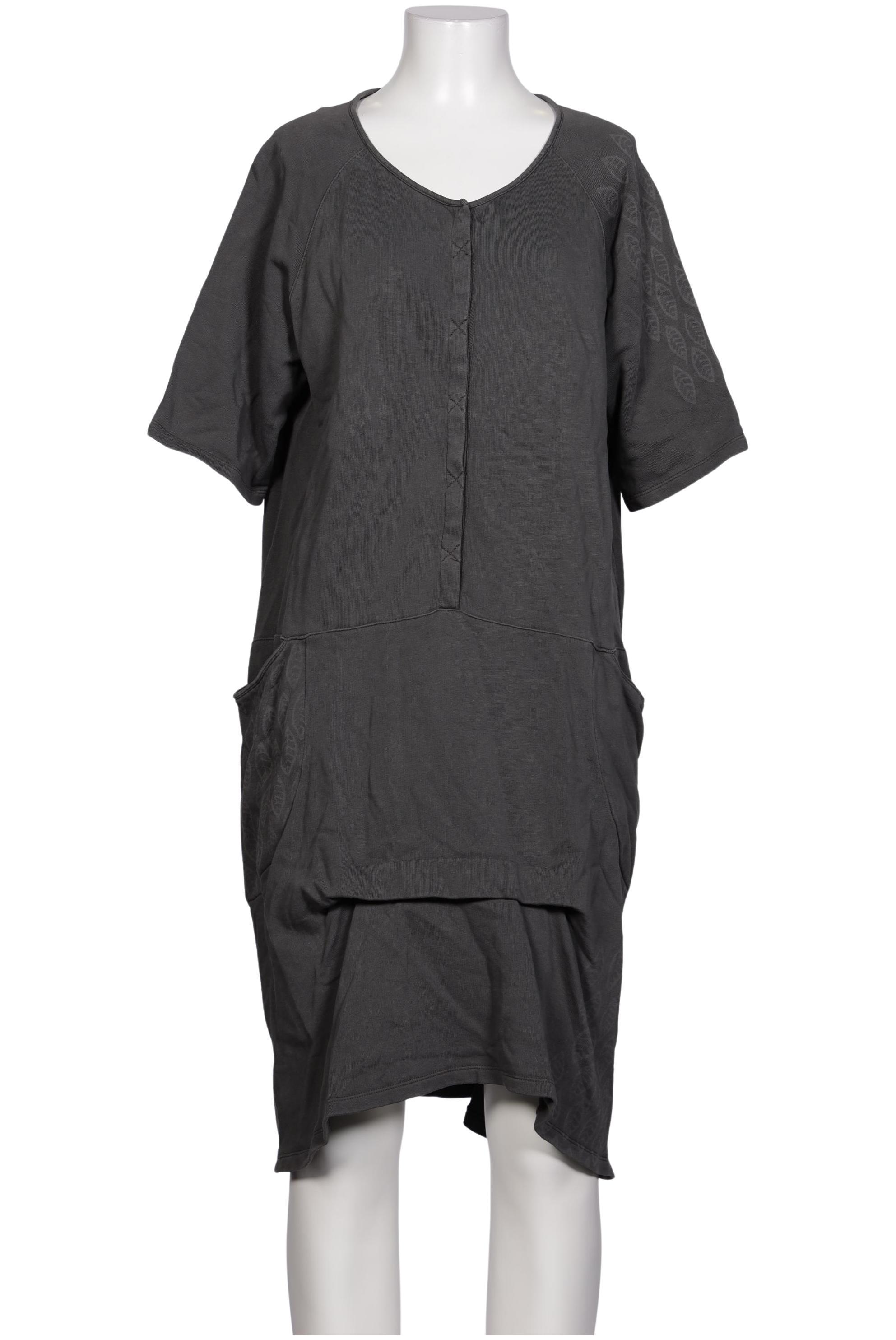 

Gudrun Sjödén Damen Kleid, grau, Gr. 38