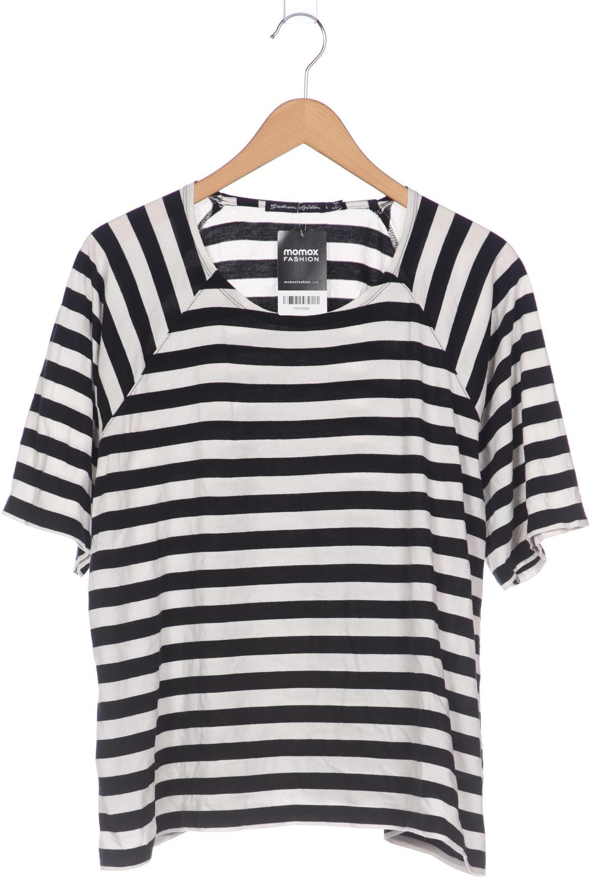 

Gudrun Sjödén Damen T-Shirt, weiß, Gr. 42