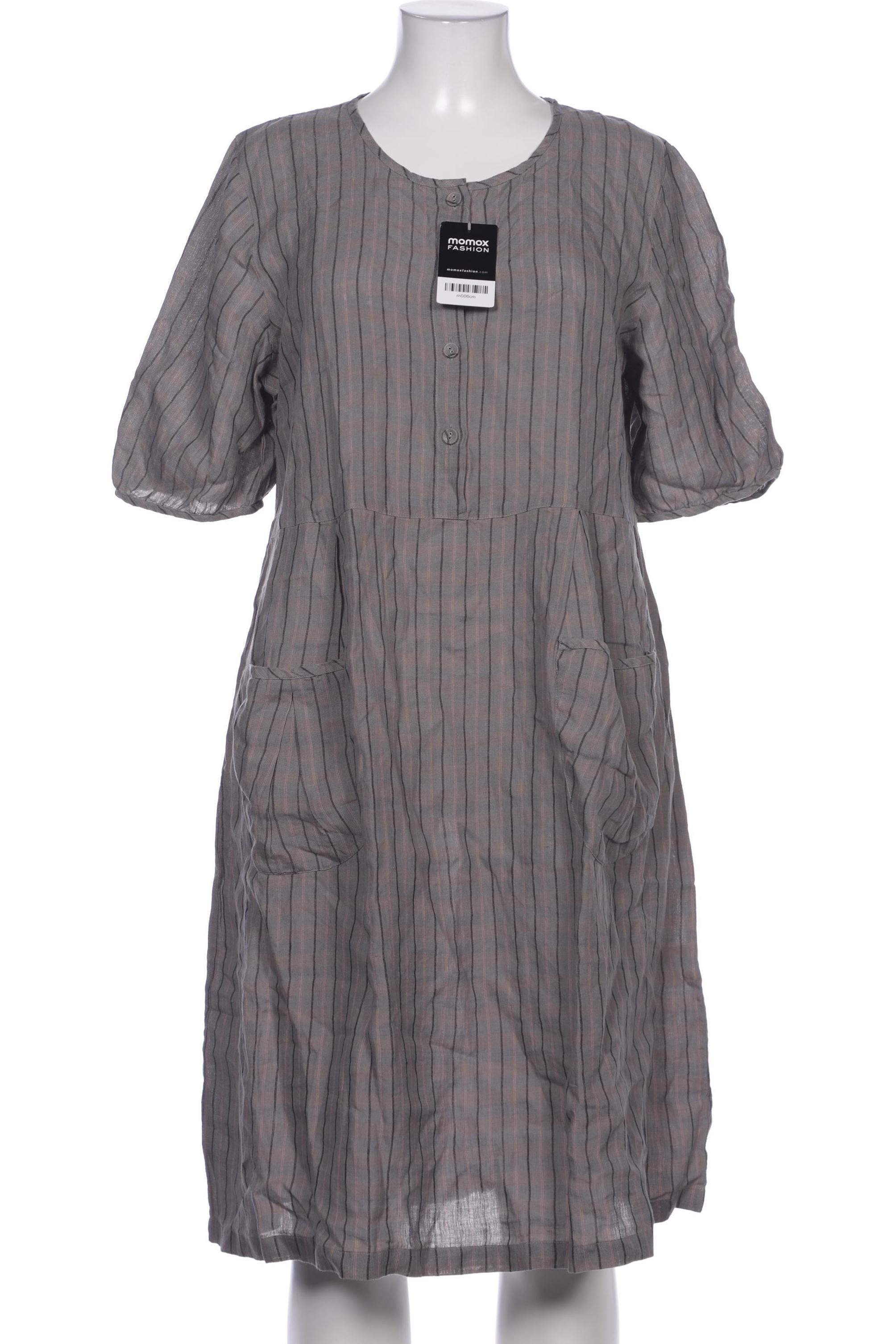 

Gudrun Sjödén Damen Kleid, grau, Gr. 42