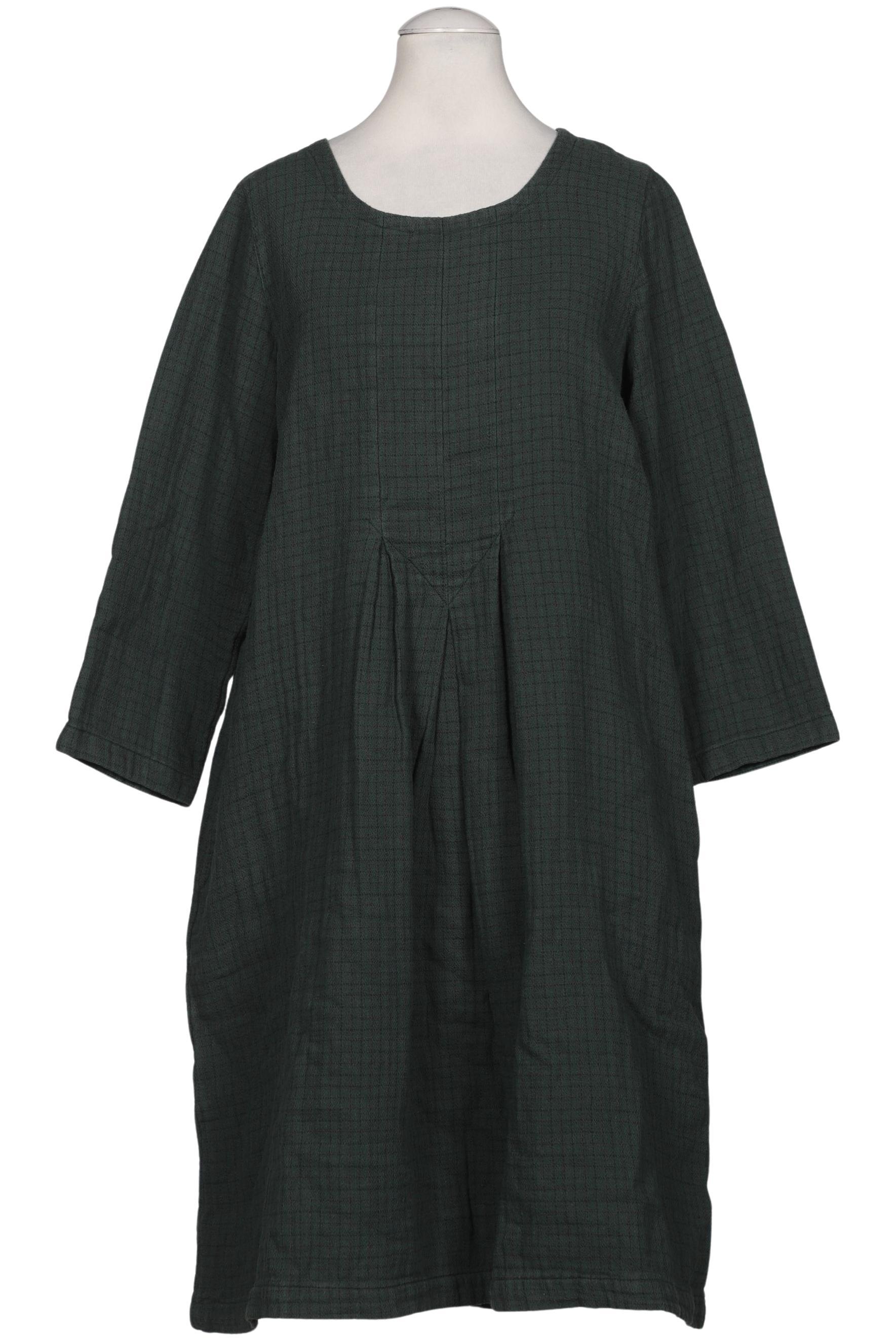 

Gudrun Sjödén Damen Kleid, grün, Gr. 36