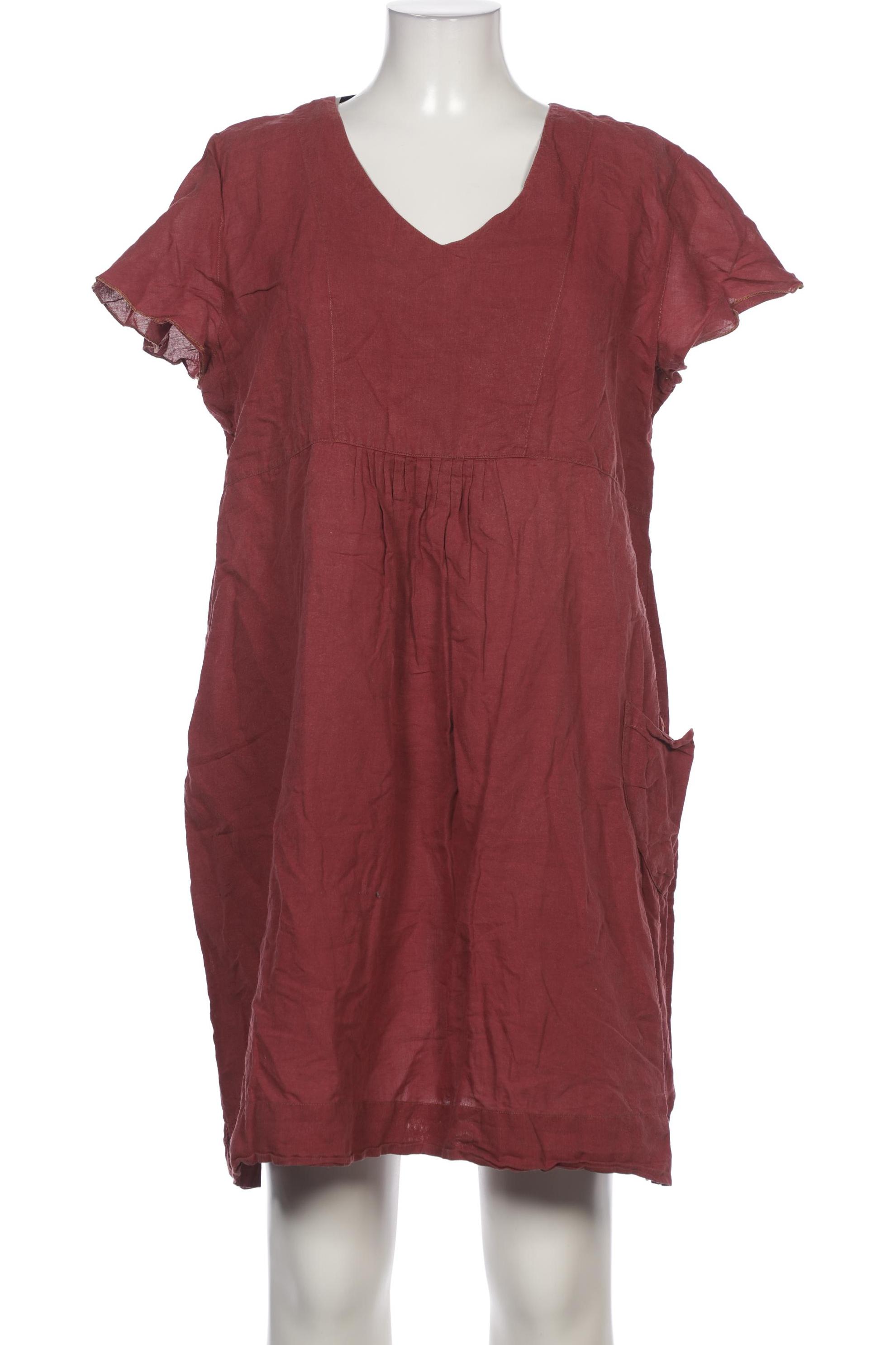 

Gudrun Sjödén Damen Kleid, bordeaux