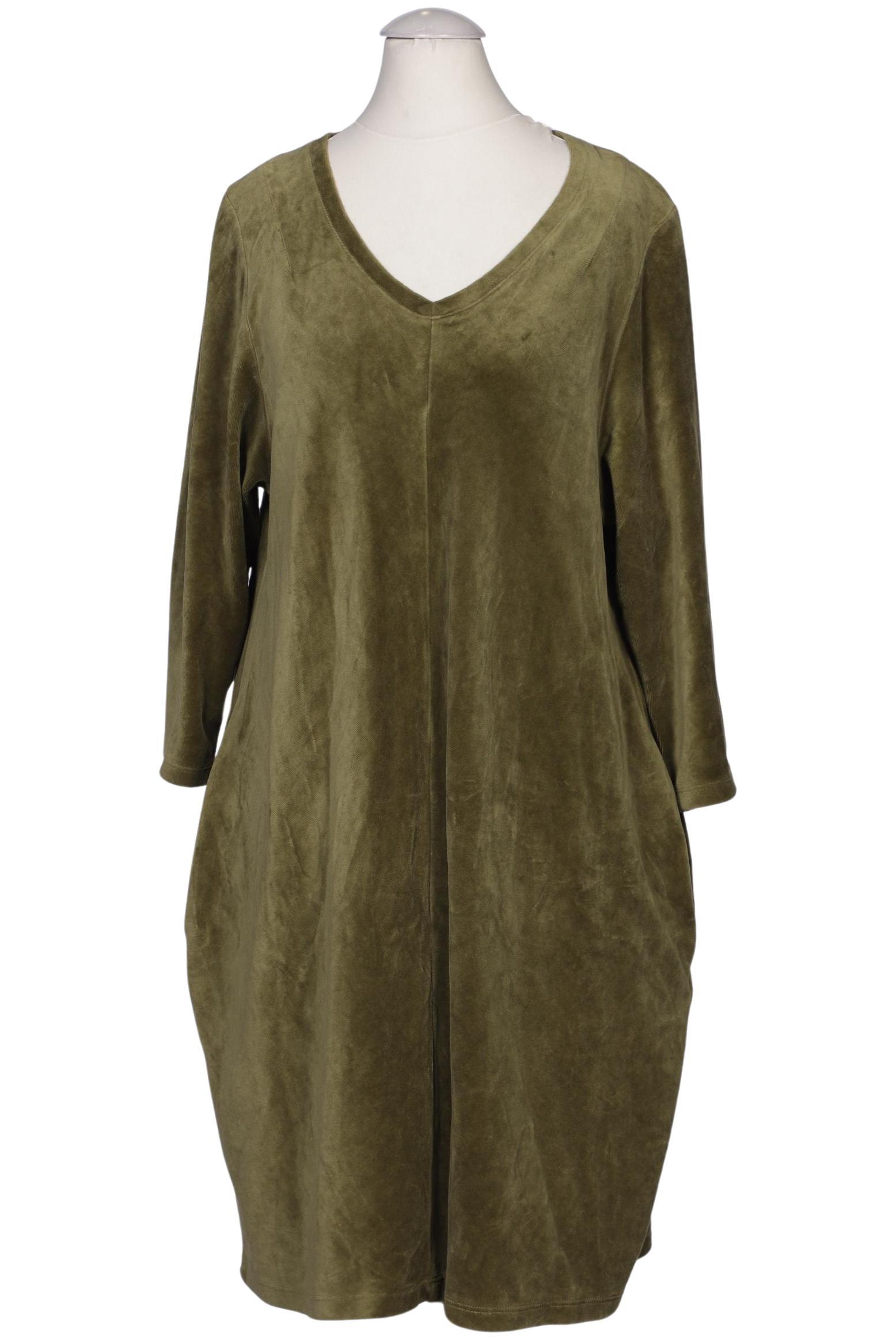 

Gudrun Sjödén Damen Kleid, grün, Gr. 36